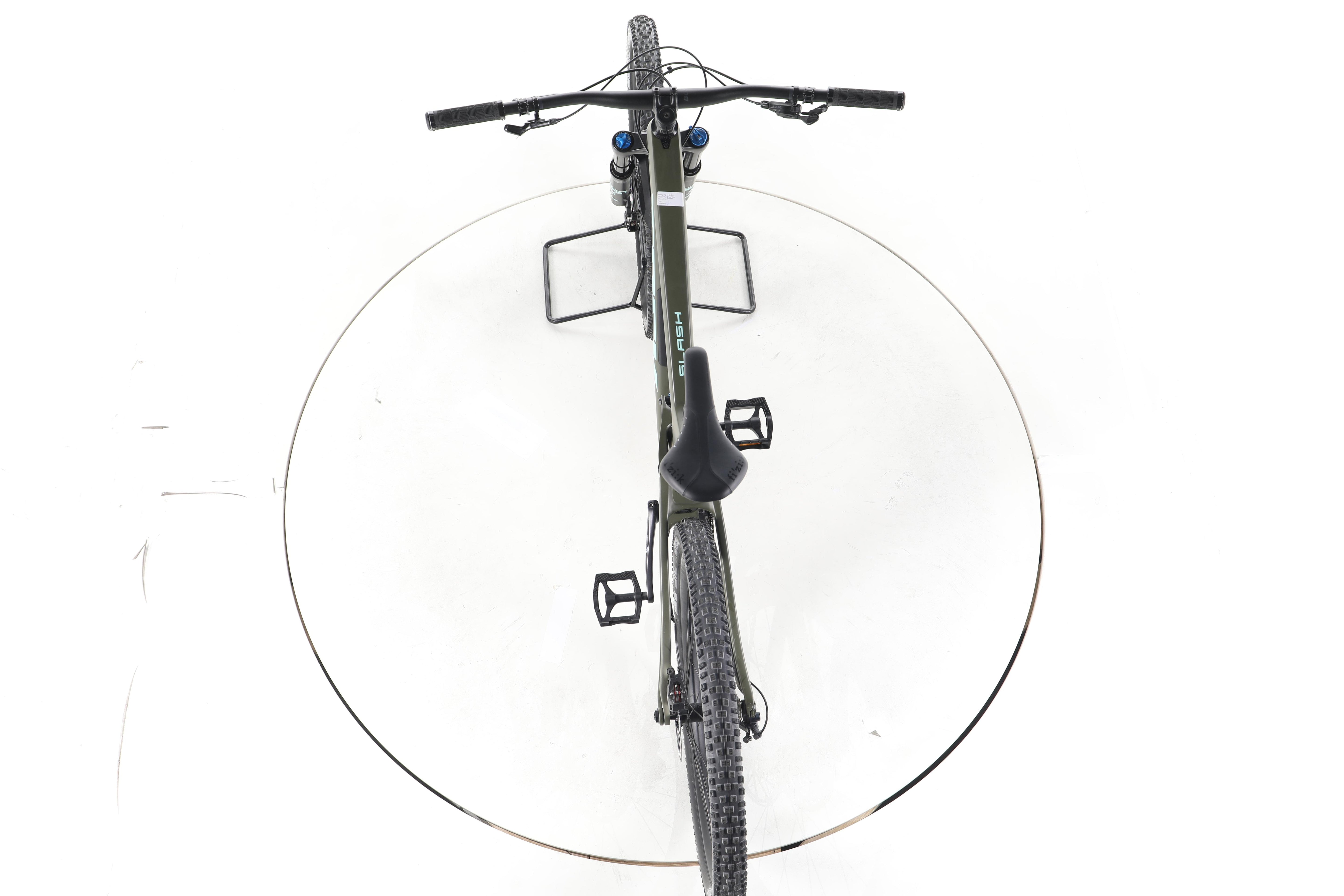 Trek Slash 9.7 Fahrrad Fully - Image 22