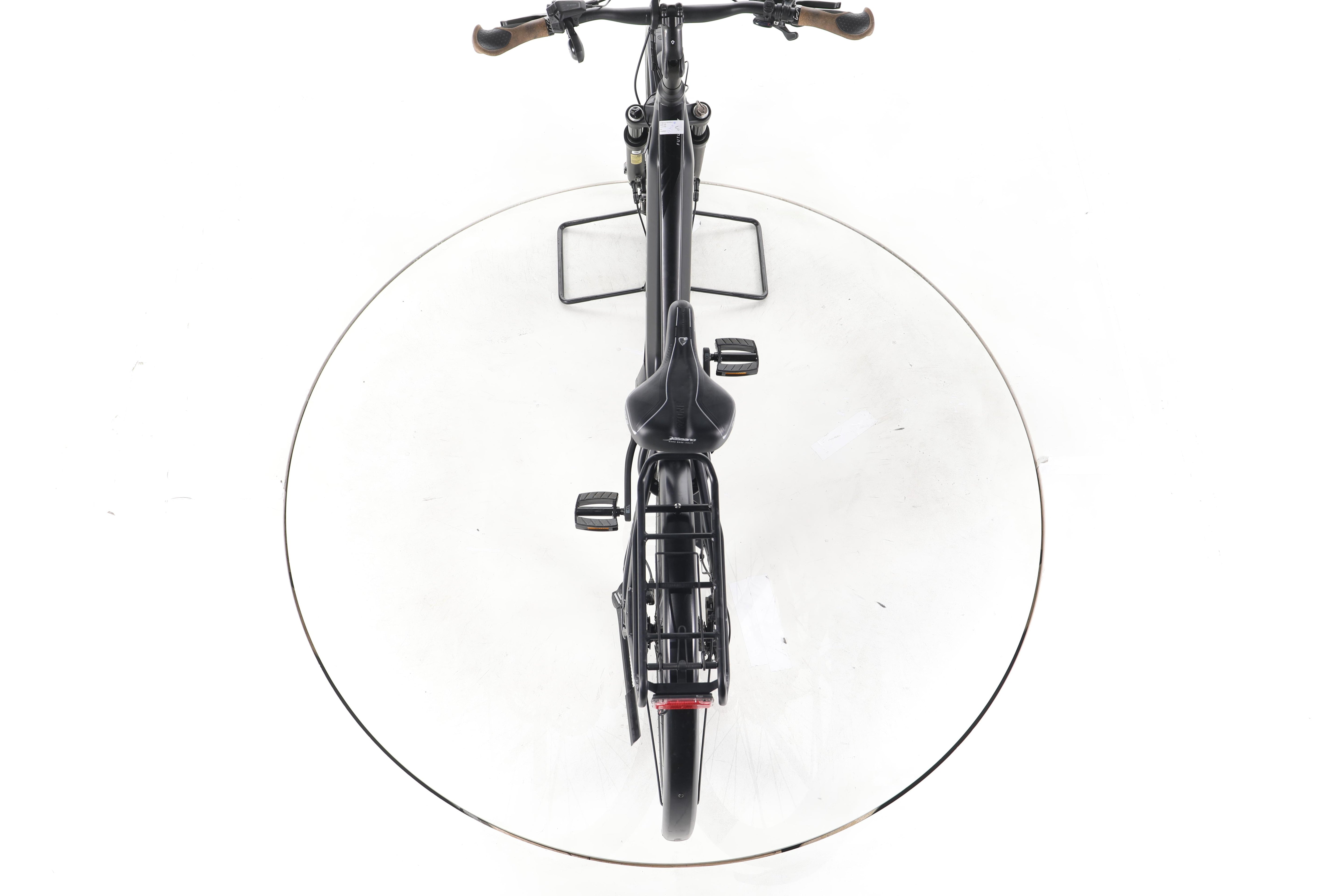 Hercules Futura HD I-12 Trekking E-Bike - Image 22