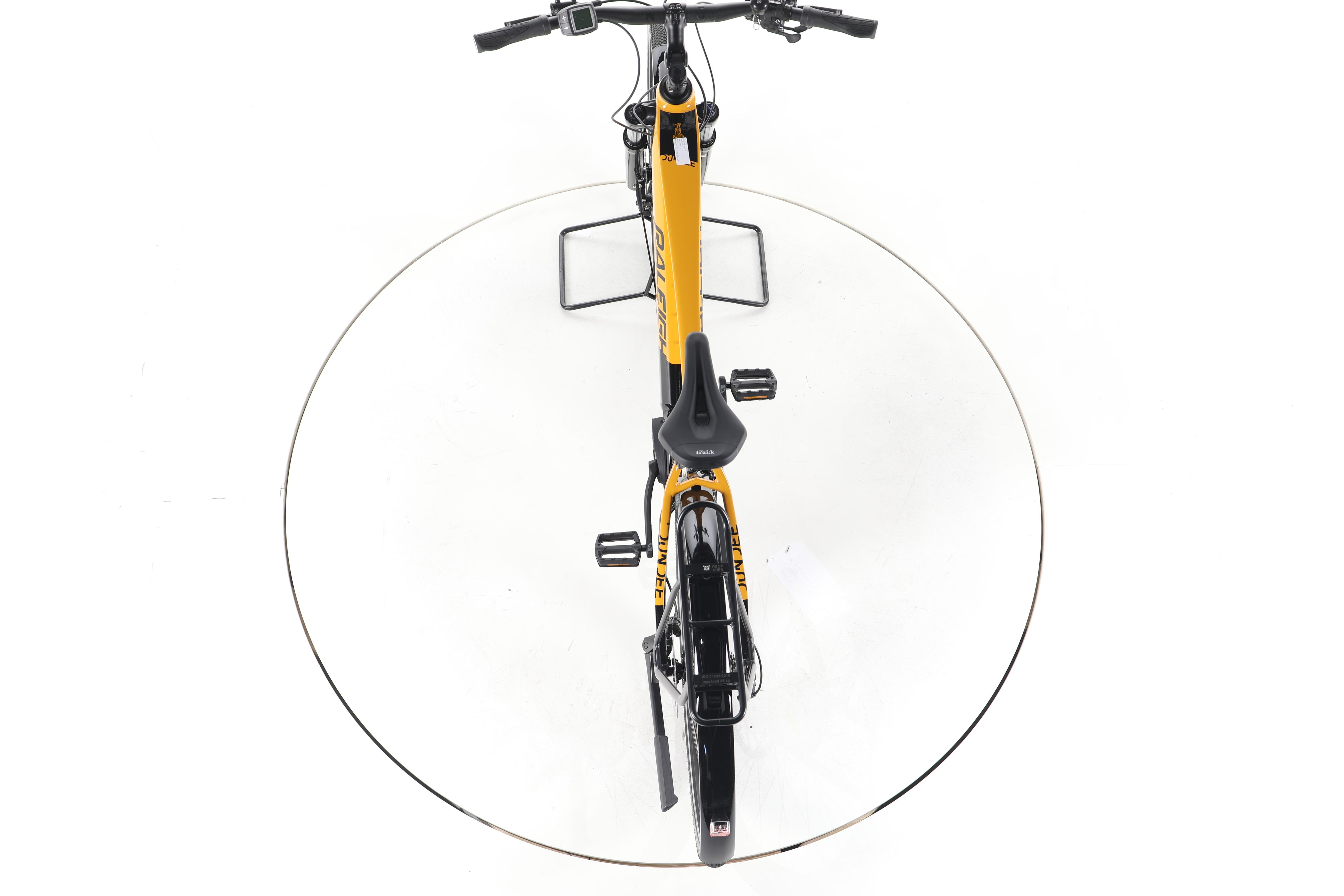 Raleigh Dundee 10 Trekking E-Bike - Image 22