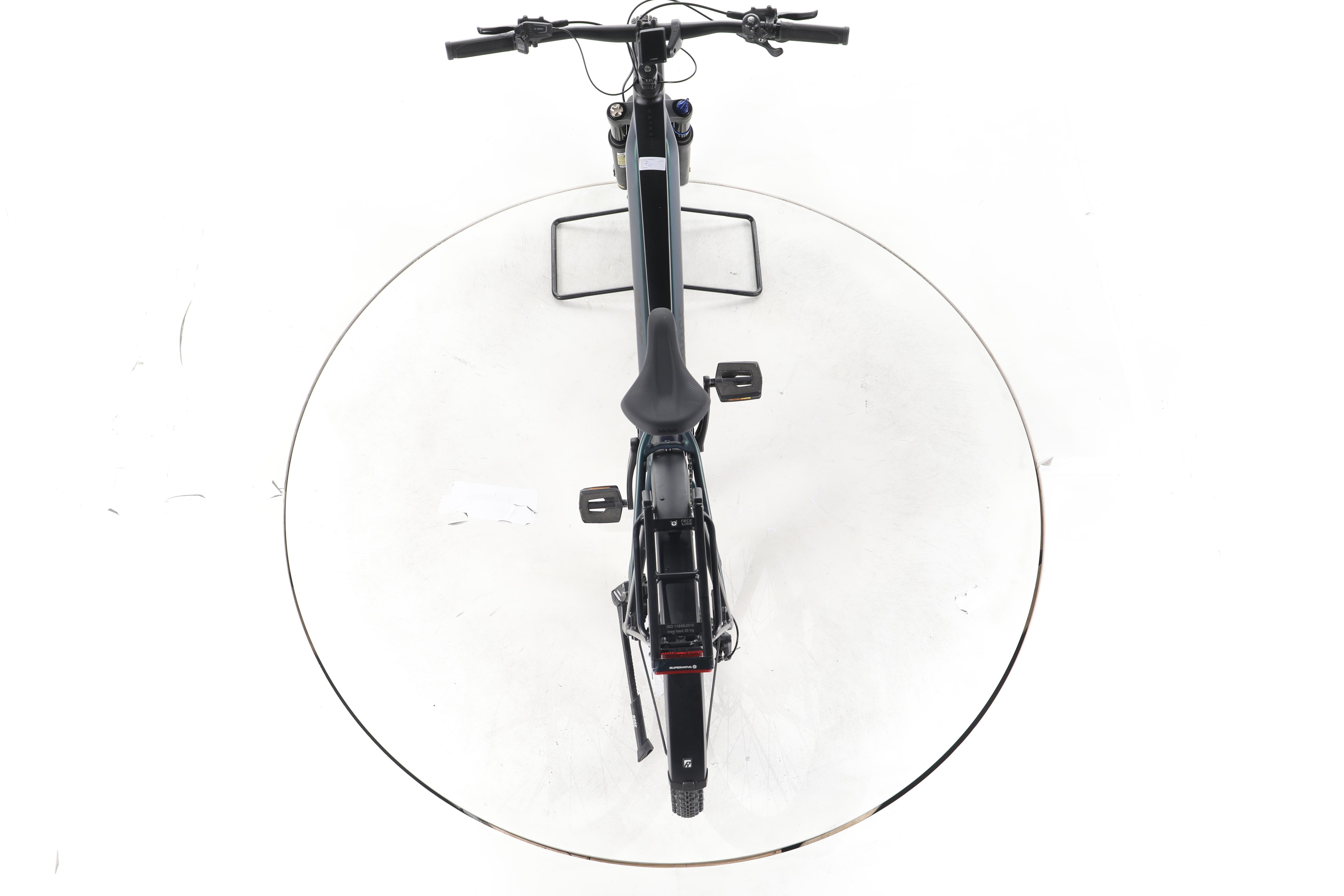 Rose MAYOR PLUS Trekking E-Bike - Image 22