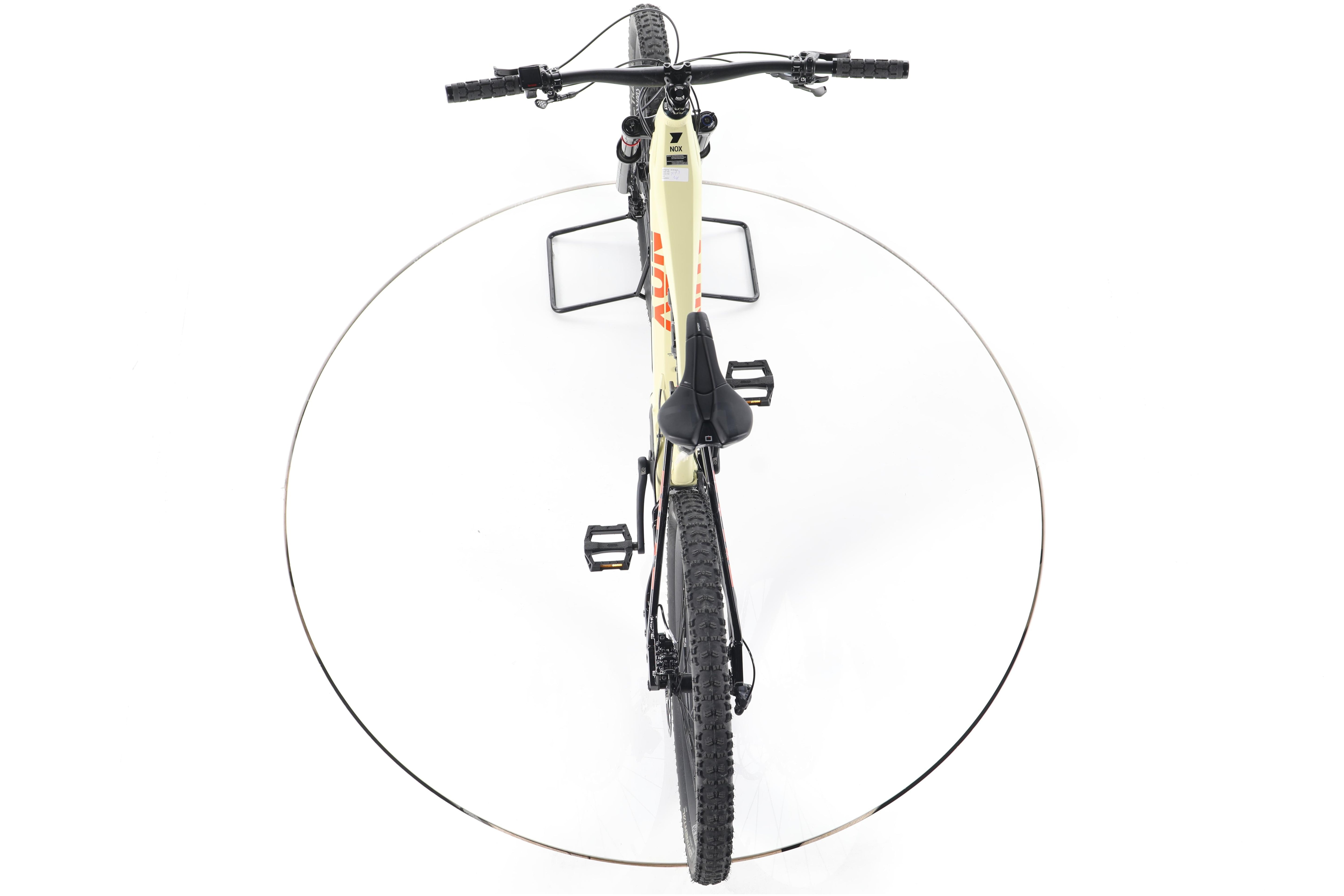 Nox Cycles Hybrid All Mountain 5.9 E-Bike Fully - Image 22
