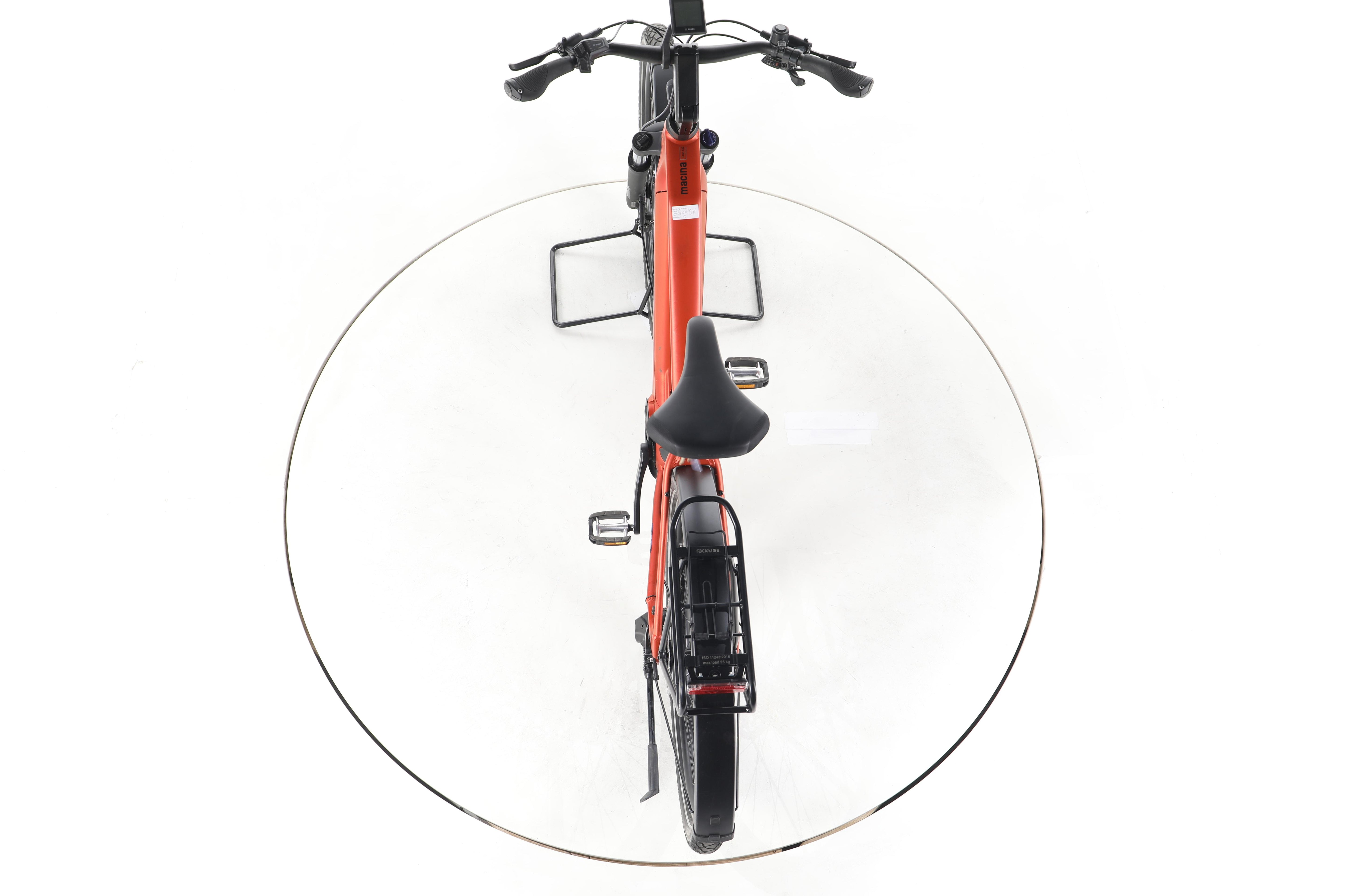 KTM Macina Gran 610 Trekking E-Bike - Image 22