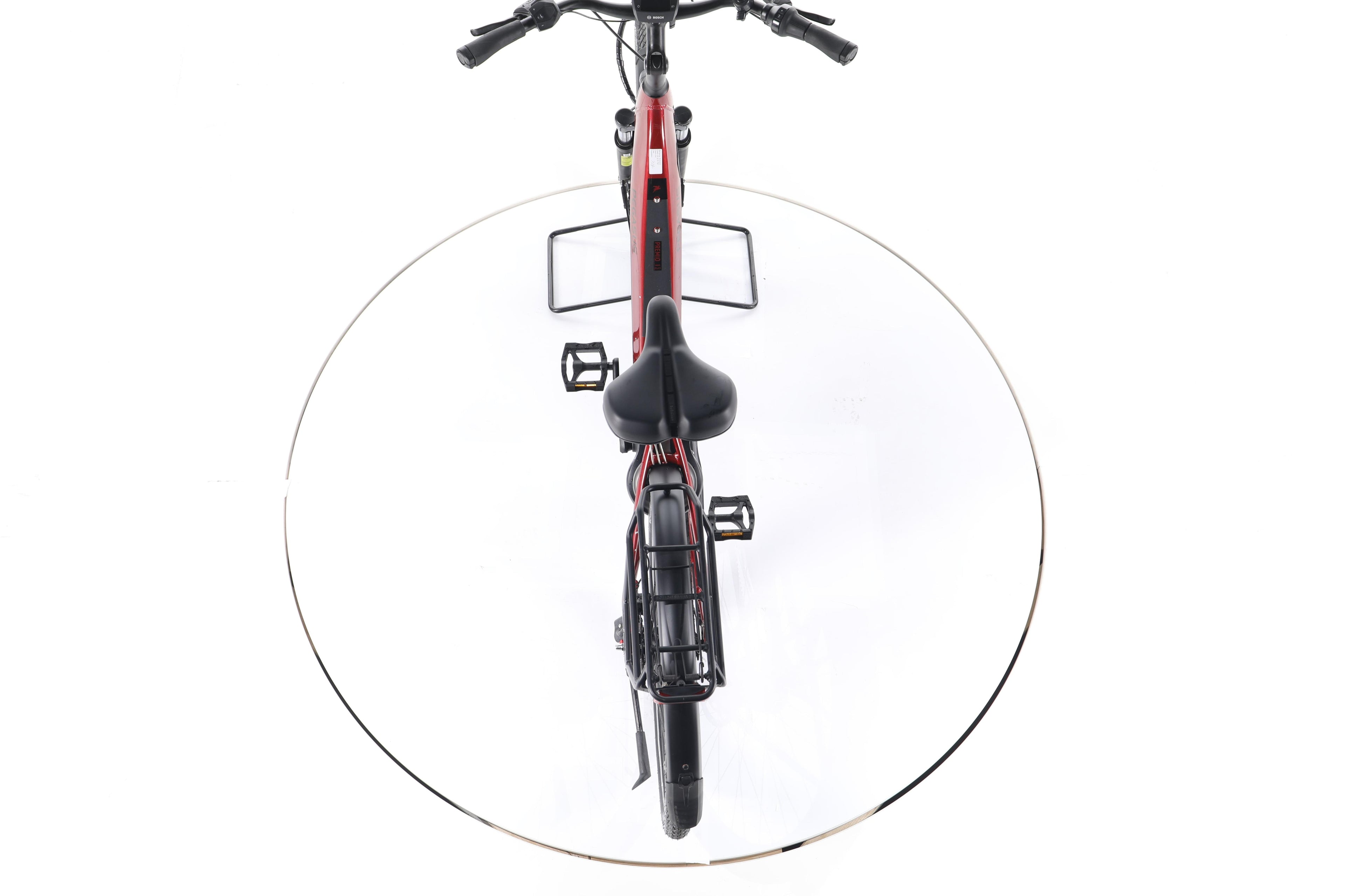 Pegasus Premio EVO 5R City E-Bike Tiefeinsteiger - Image 22