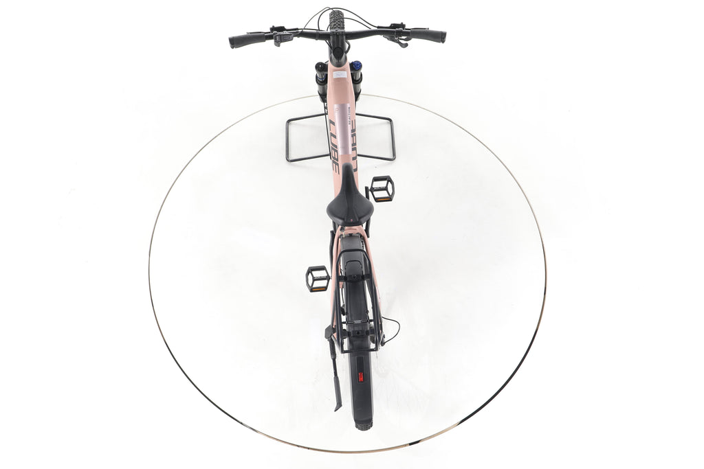 Cube Reaction Hybrid Pro Trekking E-Bike - Image 22