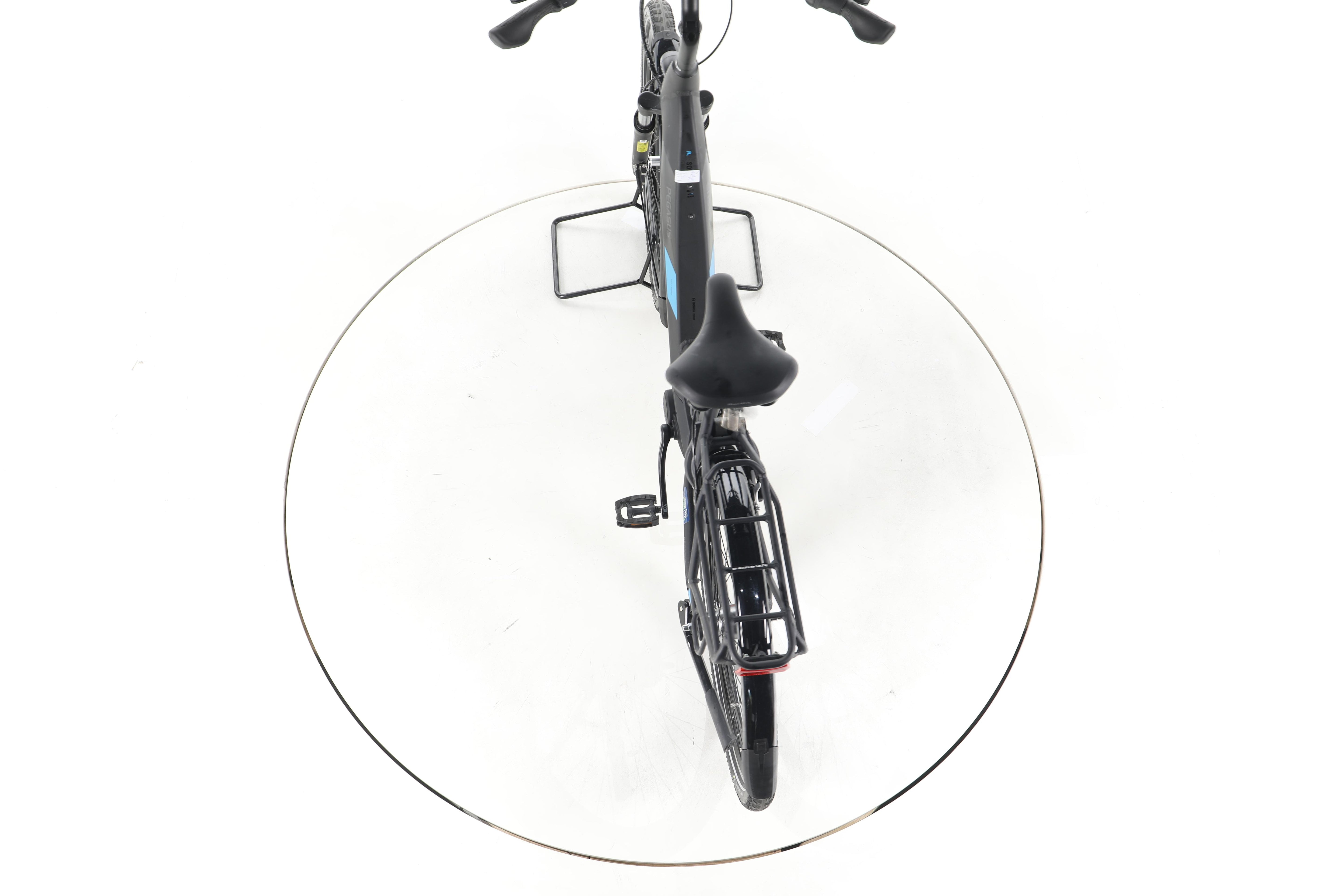 Pegasus Solero EVO 7R Plus Trekking E-Bike Tiefeinsteiger - Image 22