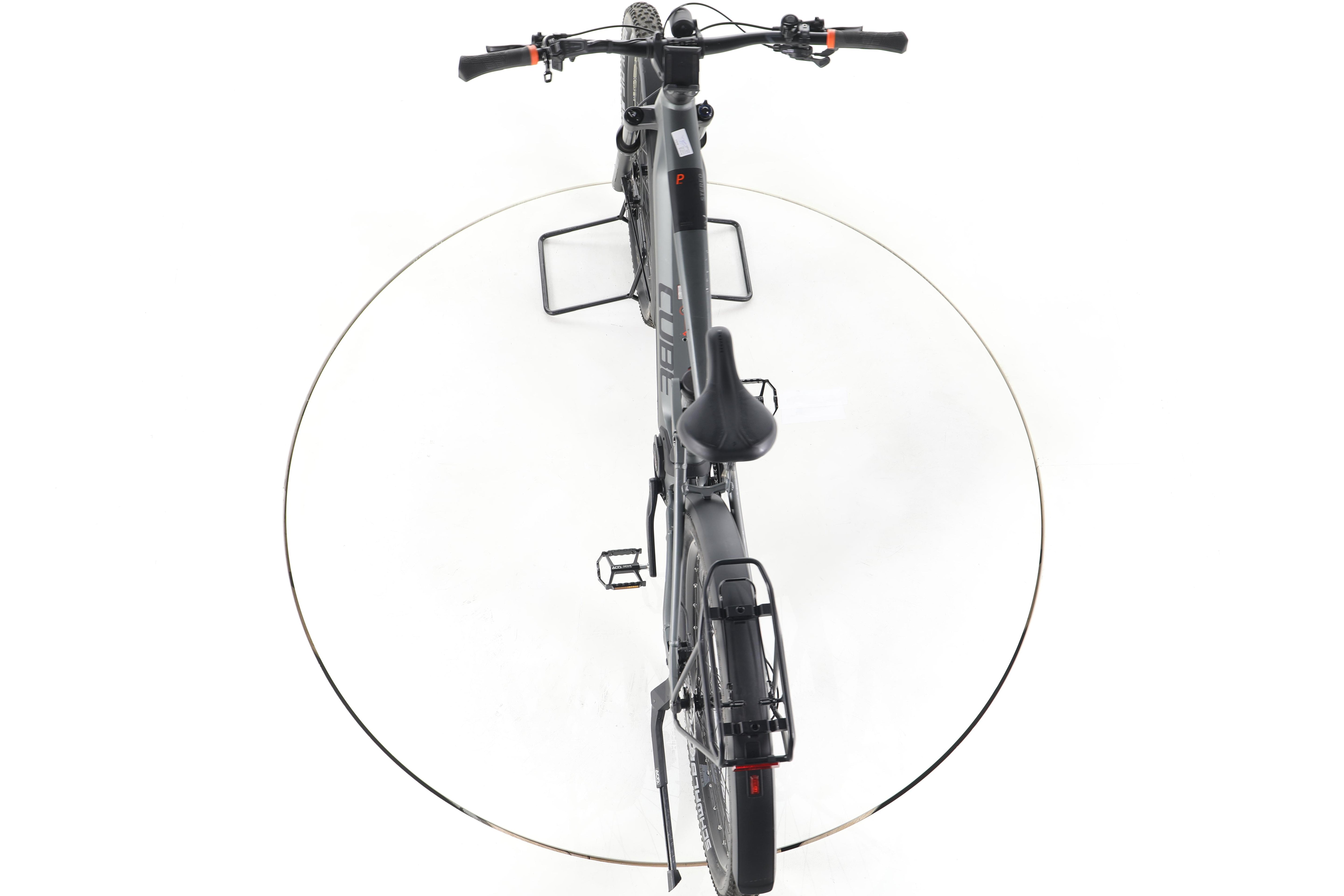 Cube Stereo Hybrid 120 Pro Allroad SUV E-Bike - Image 22