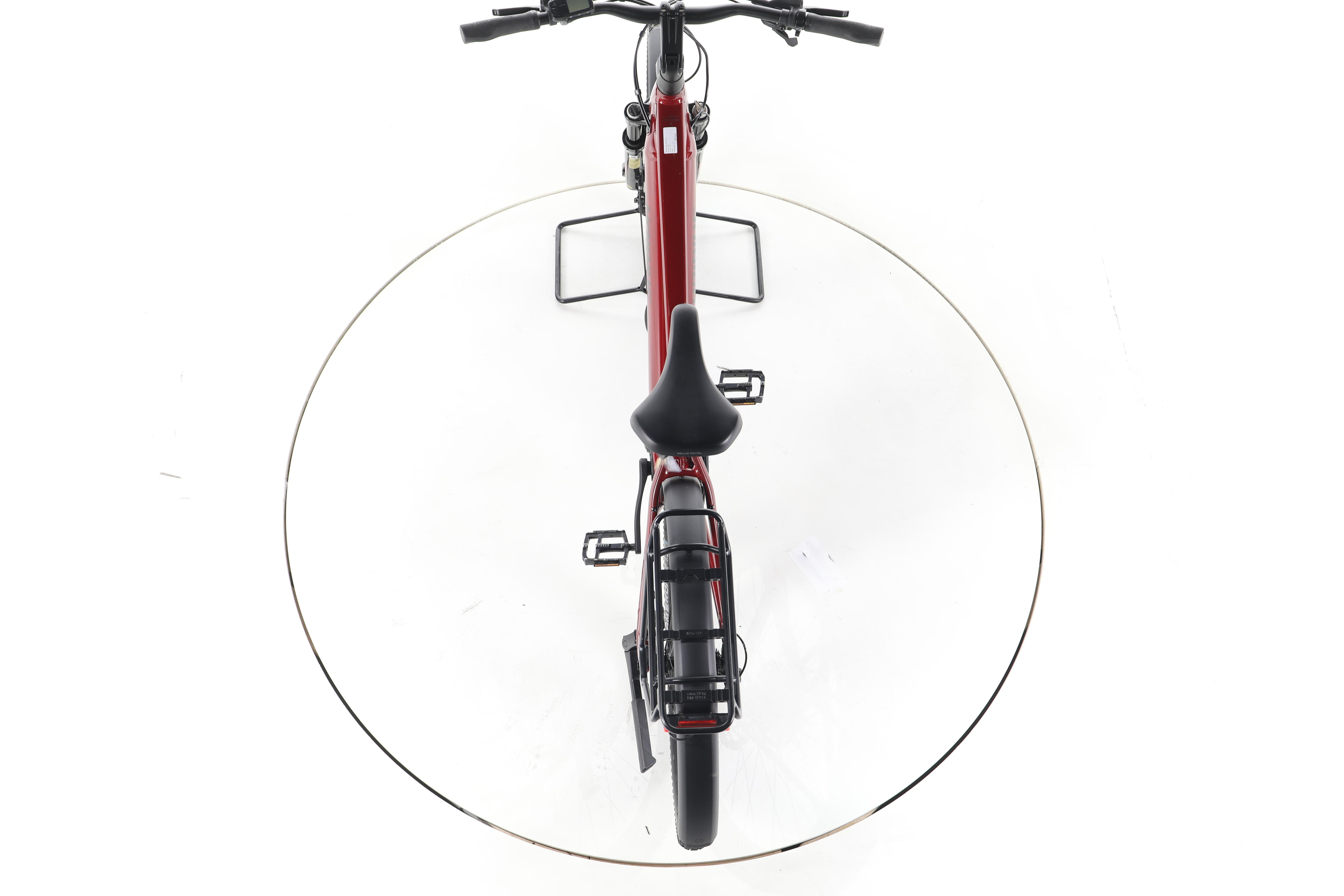 Haibike Trekking 5 Trekking E-Bike - Image 22