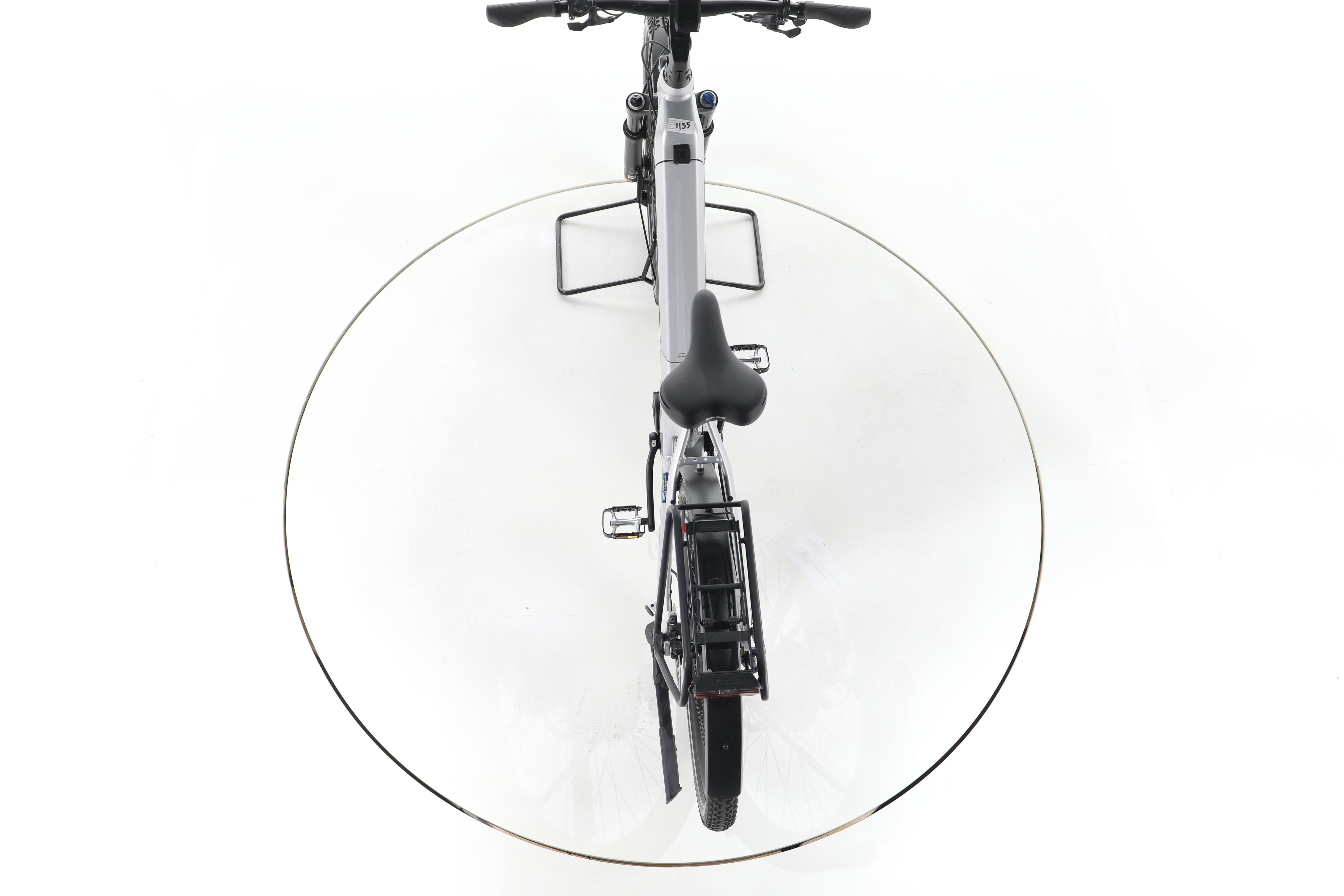 Kettler Quadriga Town & Country Pro Trekking E-Bike Tiefeinsteiger - Image 22