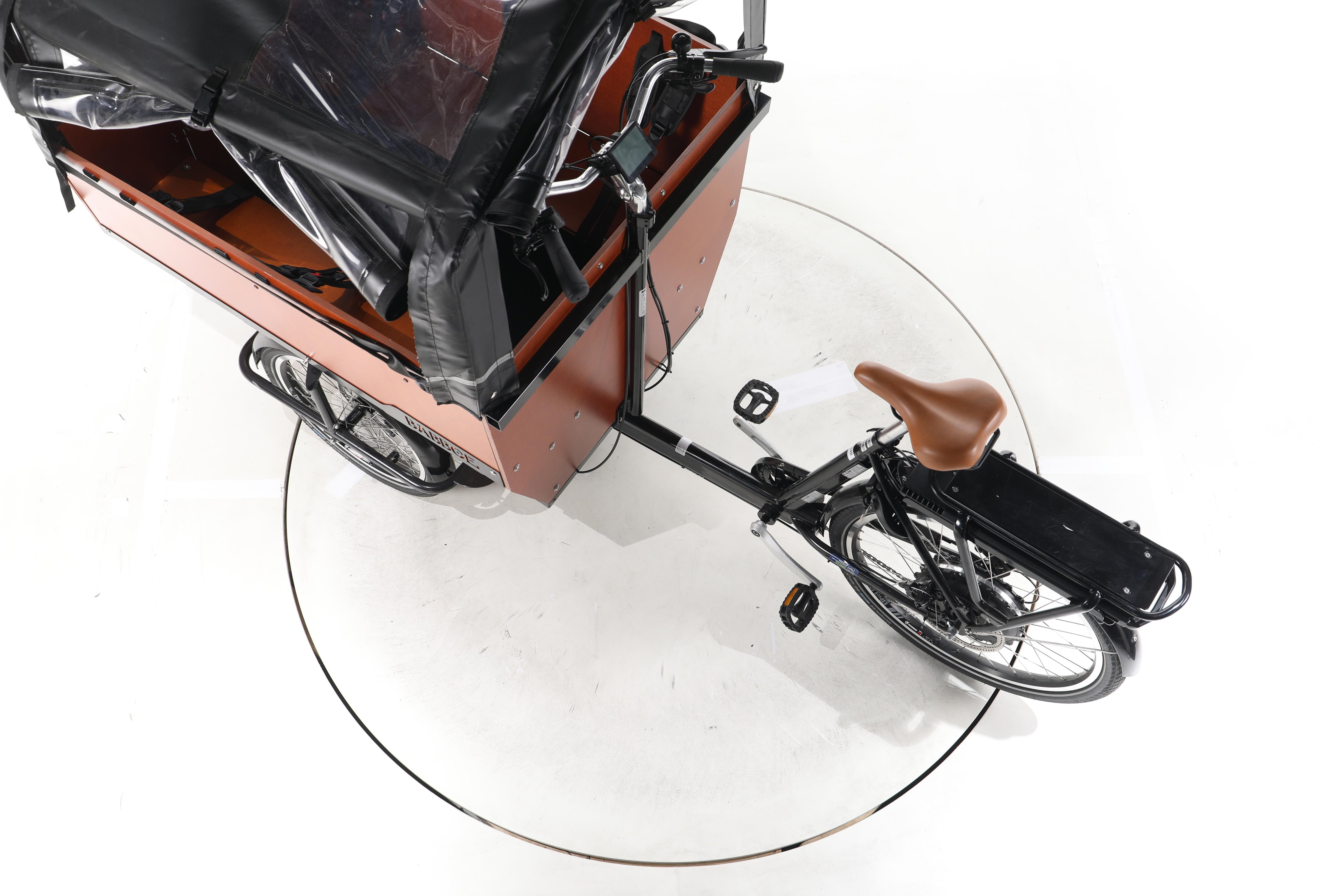 Babboe Max-E E-Lastenrad - Image 22