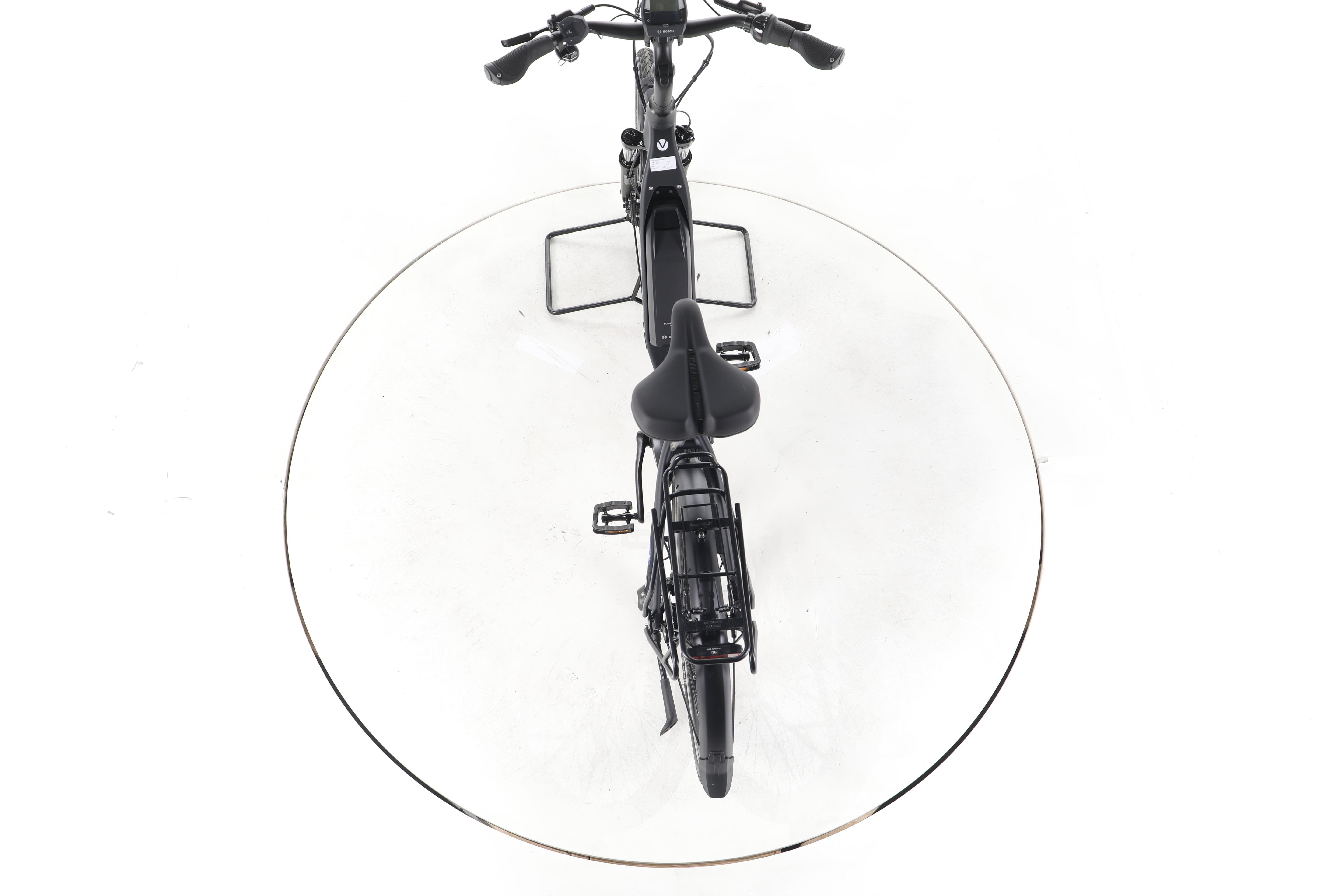 Velo de Ville AEB 400 Allround City E-Bike Tiefeinsteiger - Image 22