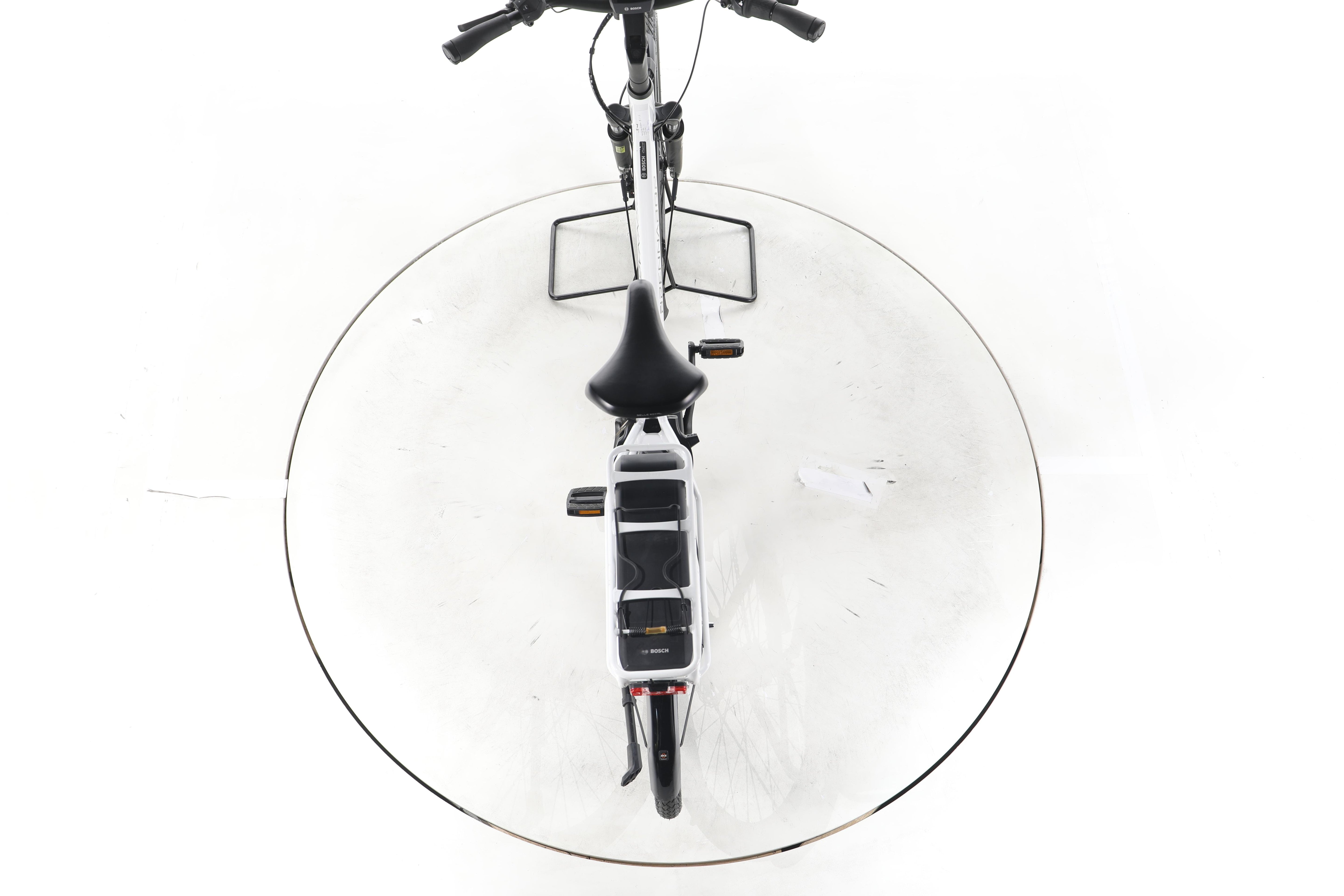 Brennabor T-26e City E-Bike Tiefeinsteiger - Image 22