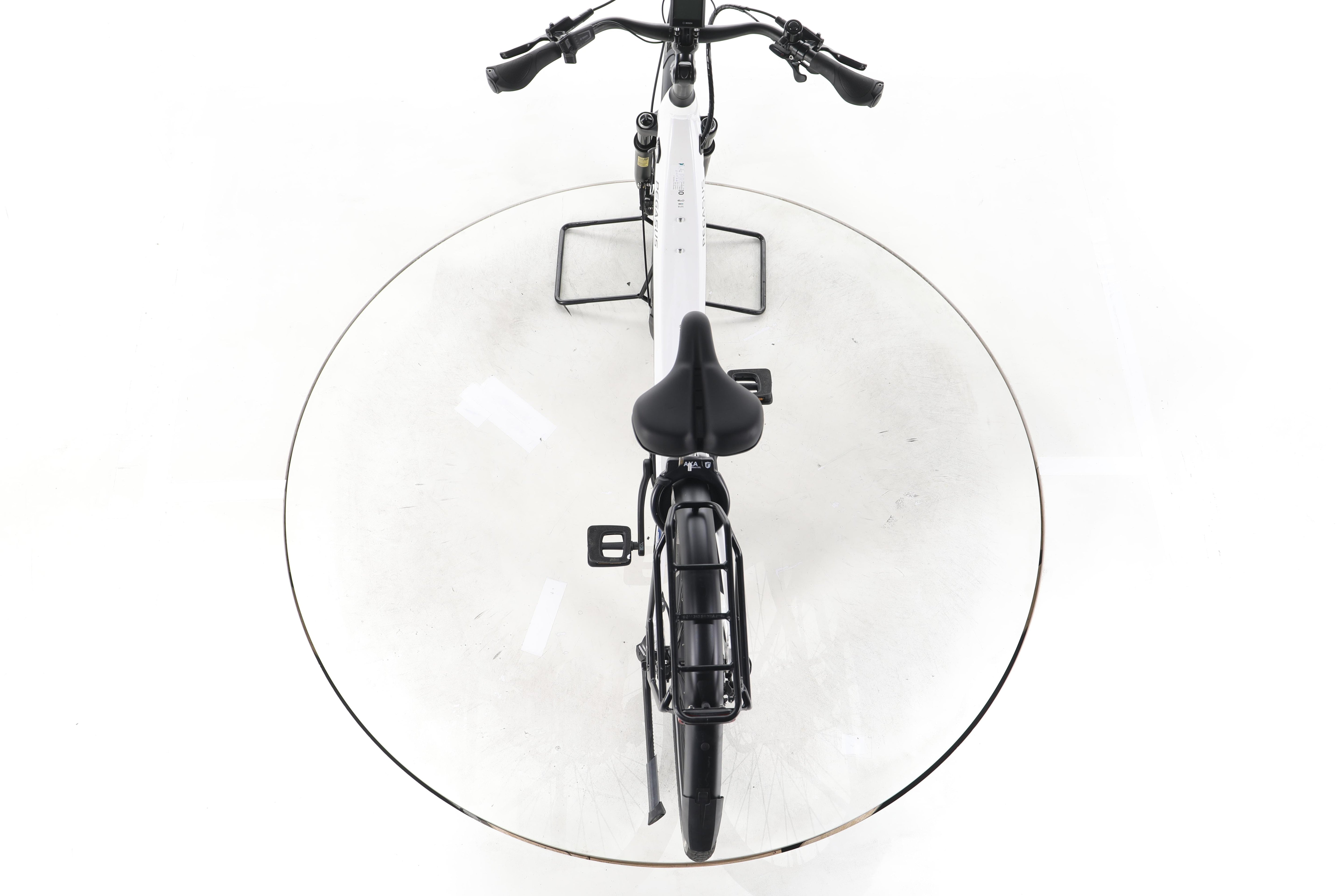 Pegasus Premio EVO Lite Trekking E-Bike Tiefeinsteiger - Image 22