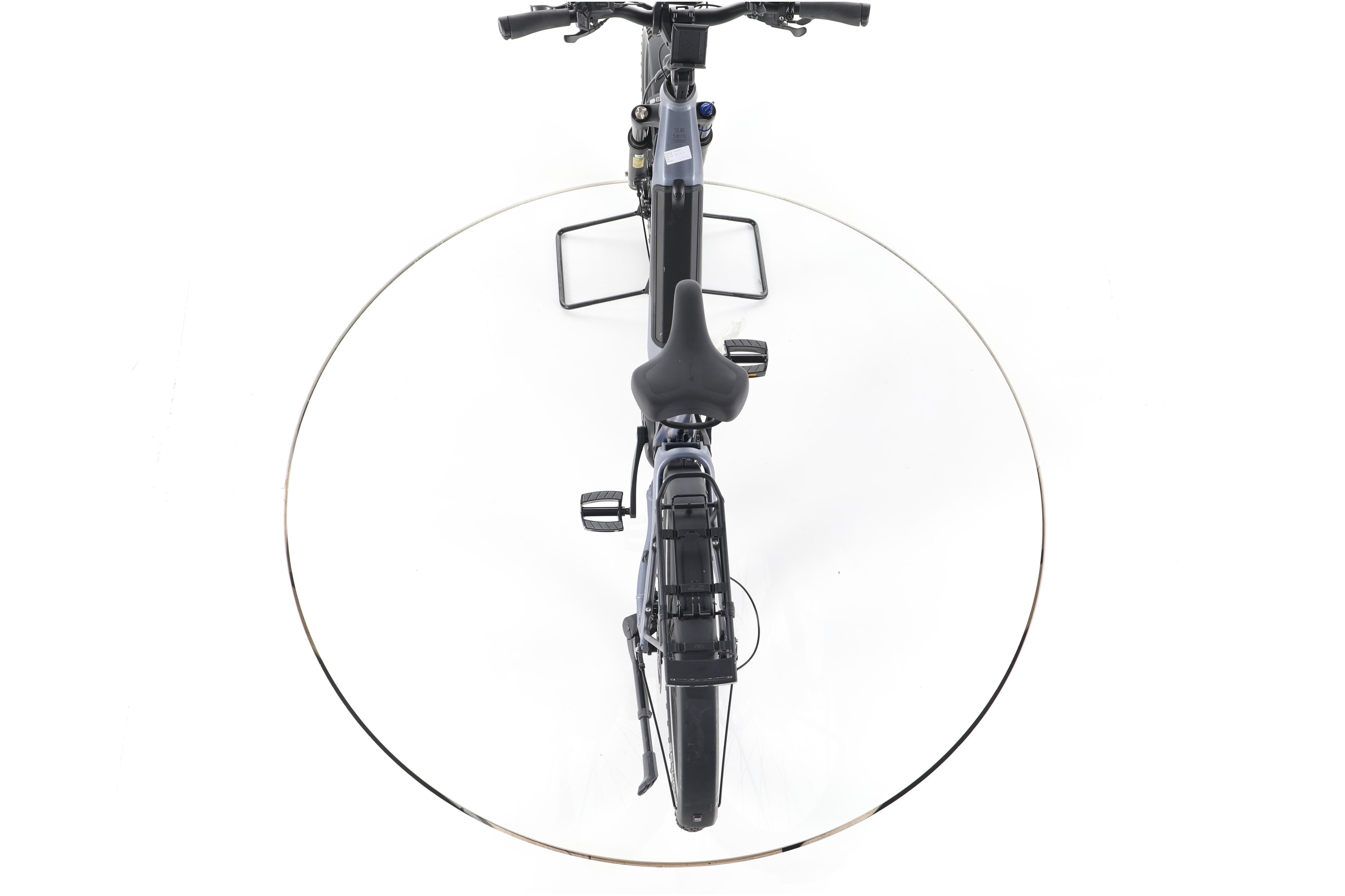 MORRISON SUB 5.0 FS SUV E-Bike Tiefeinsteiger 2023 - Image 22