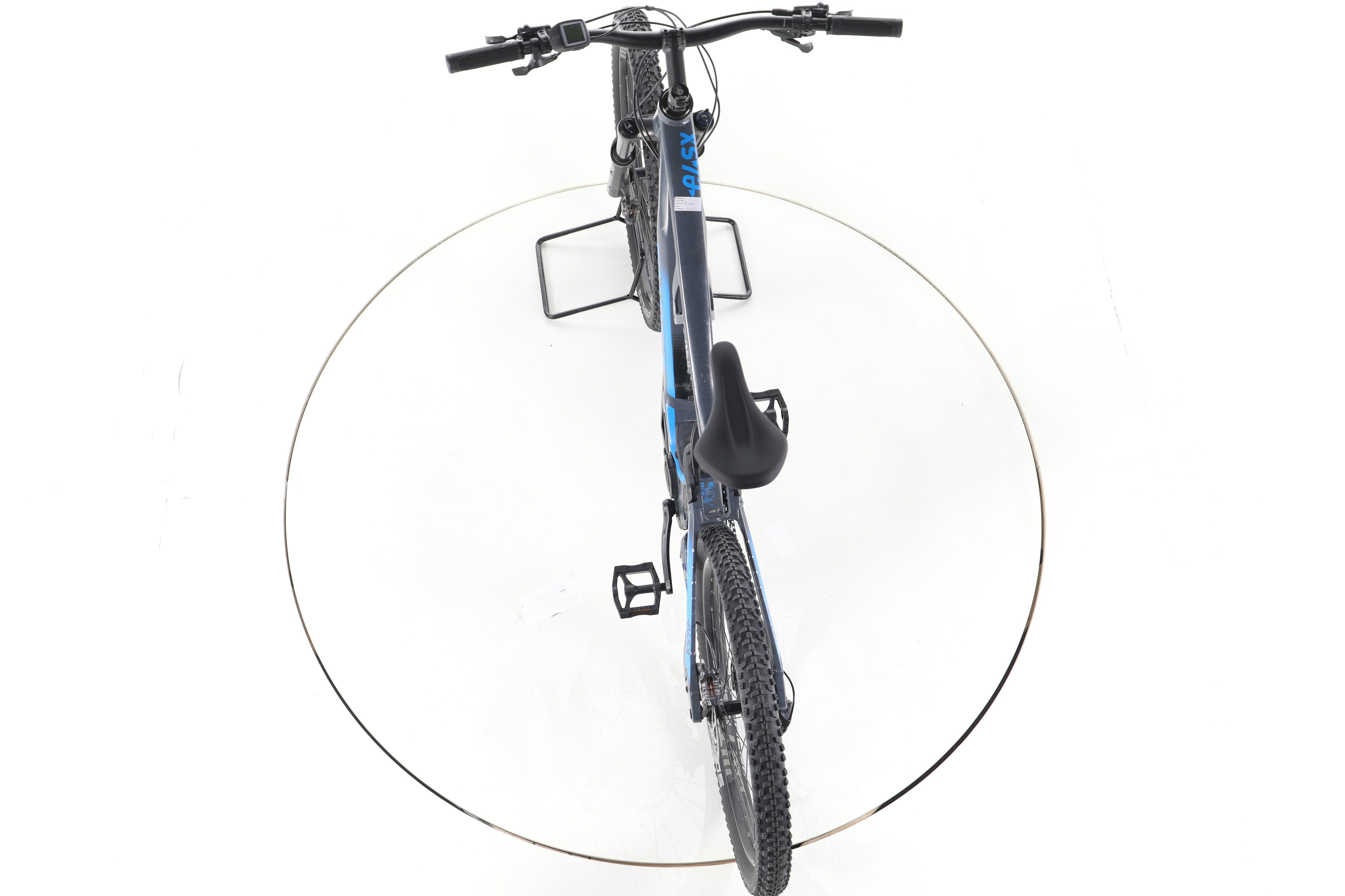 Ghost E-ASX Essential 160 E-Bike Fully - Image 22