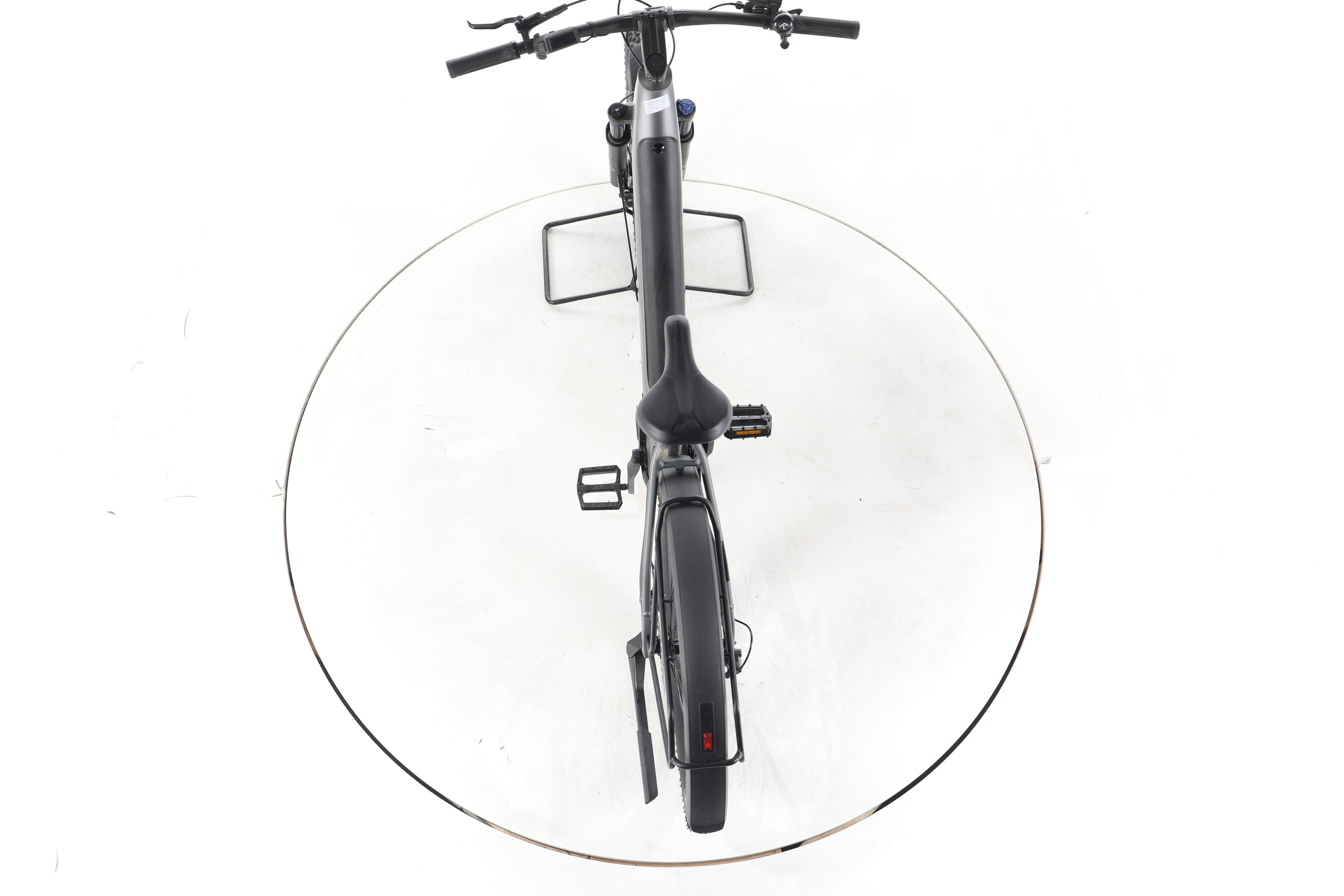Cube Reaction Hybrid Pro Trekking E-Bike Tiefeinsteiger - Image 22