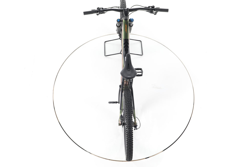 Orbea Rise M20 Fully E-Bike Carbon 2023 - Image 22