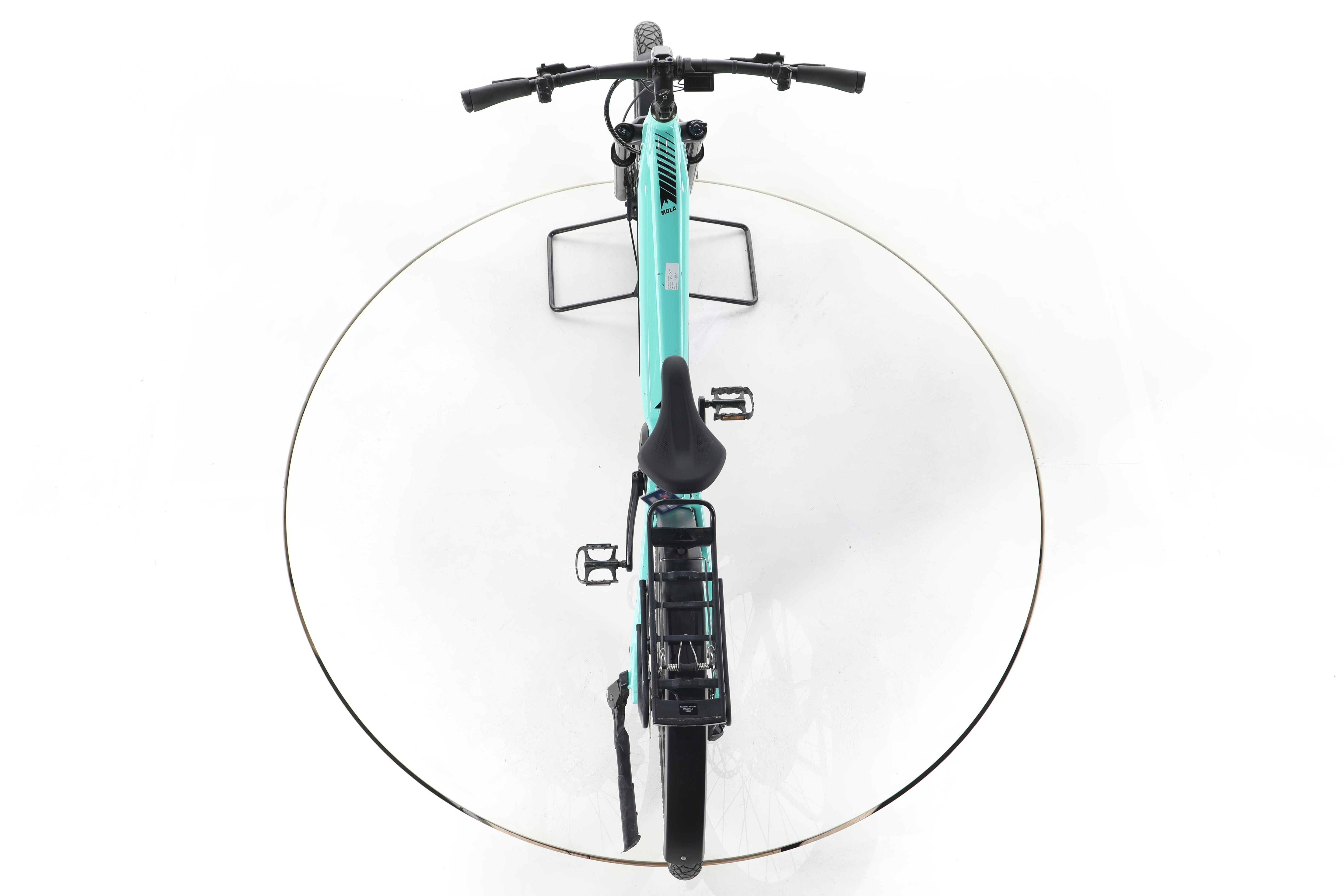 HoheAcht Mola Tereno blue SUV E-Bike - Image 22