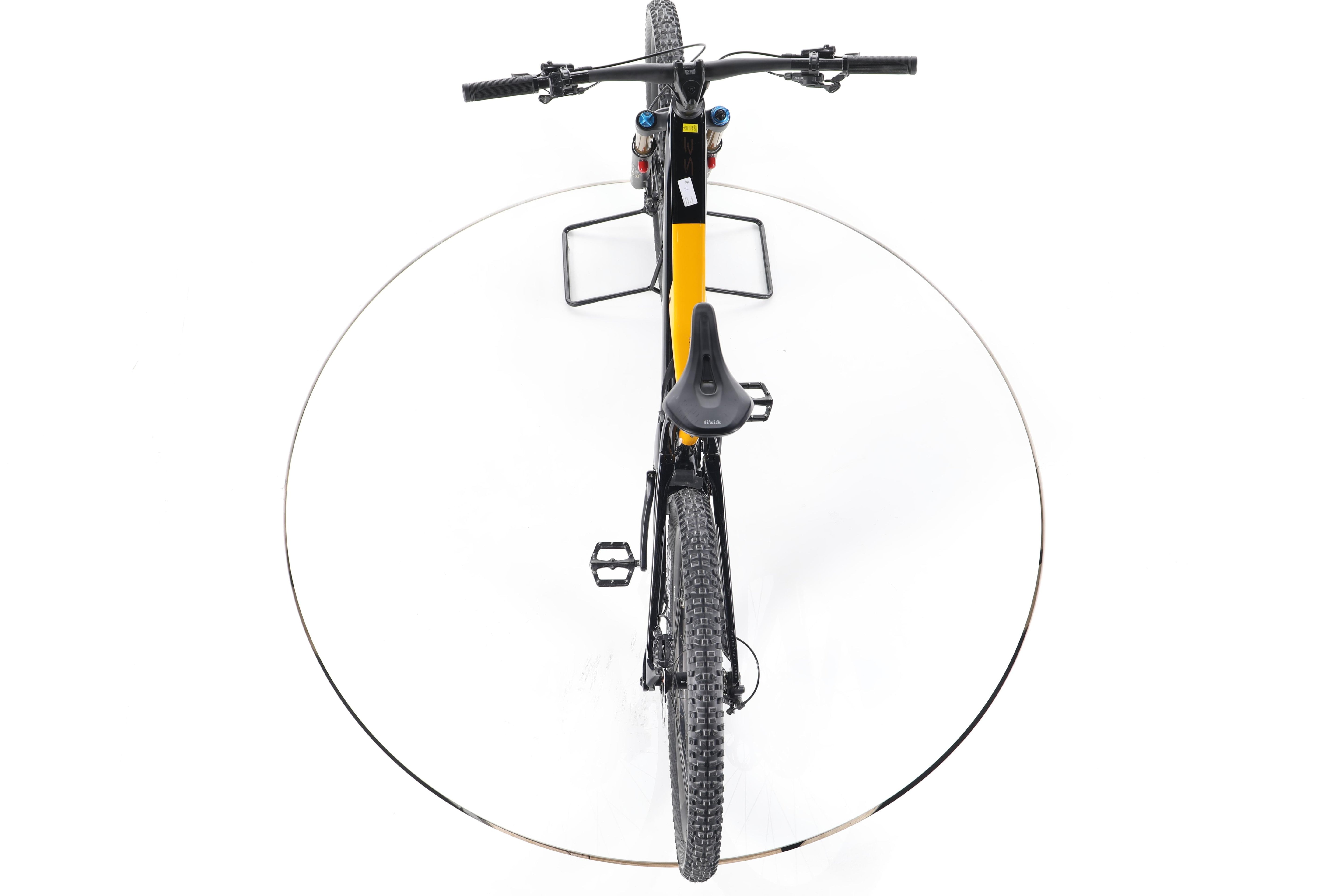Orbea Rise LT M10 E-Bike Fully Carbon 2024 - Image 22