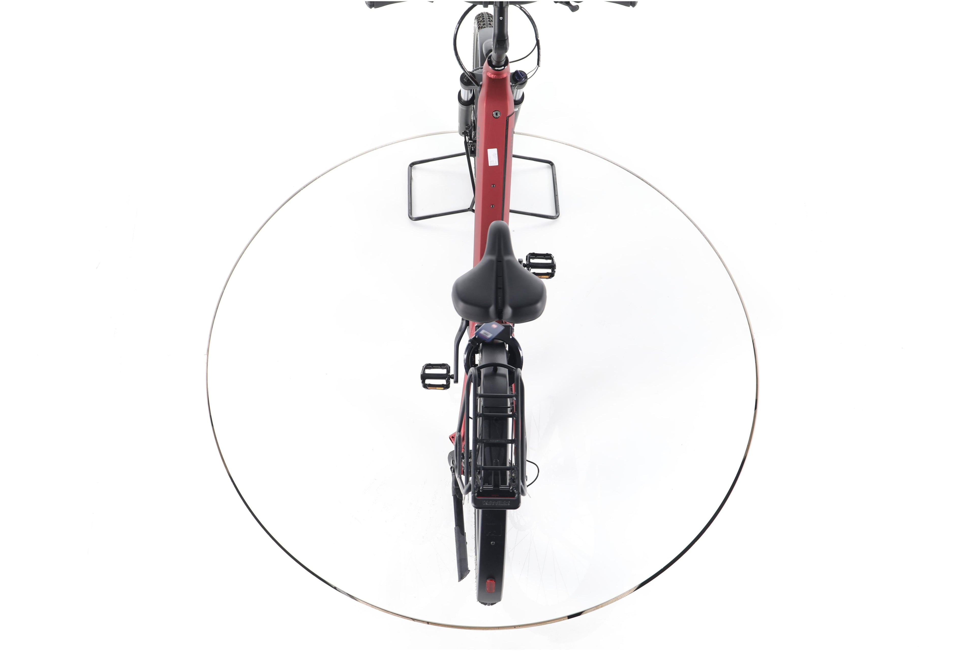 Kettler QUADRIGA TOWN & COUNTRY COMP 7 Trekking E-Bike Tiefeinsteiger 2023 - Image 22