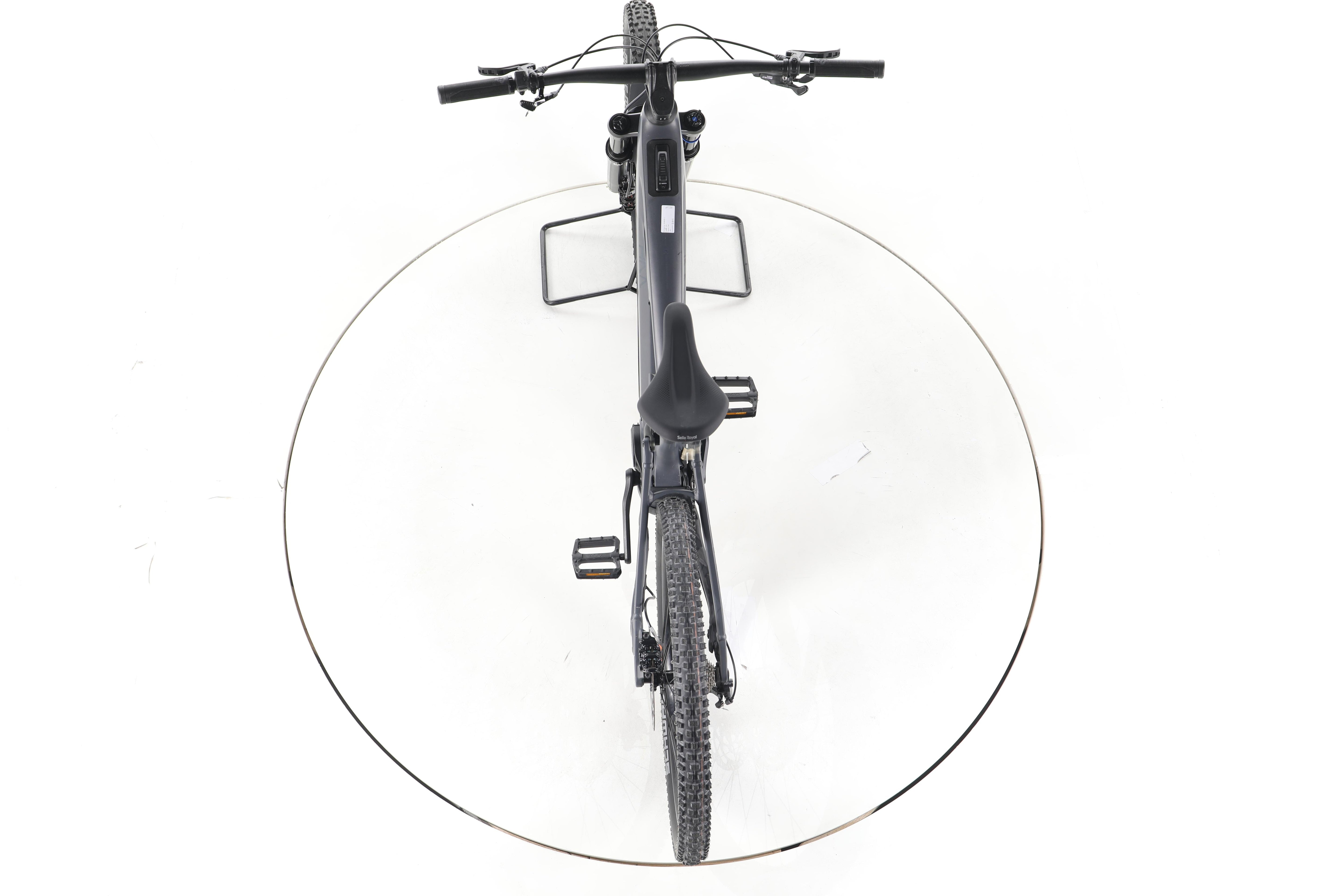 Cube Stereo Hybrid ONE77 HPC Race Fully E-Bike Carbon 2025 - Image 22