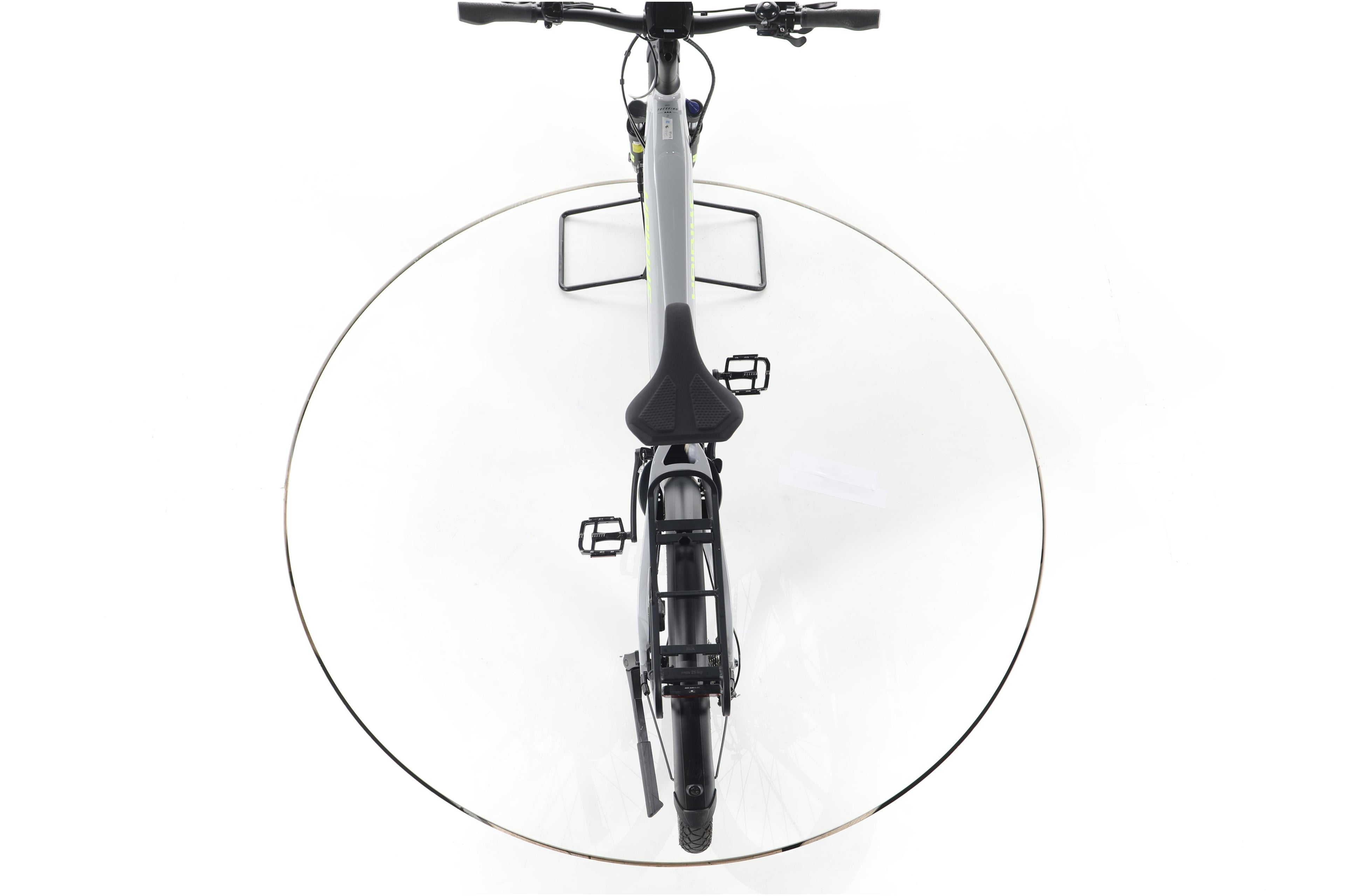 Haibike Trekking 6 Trekking E-Bike - Image 22