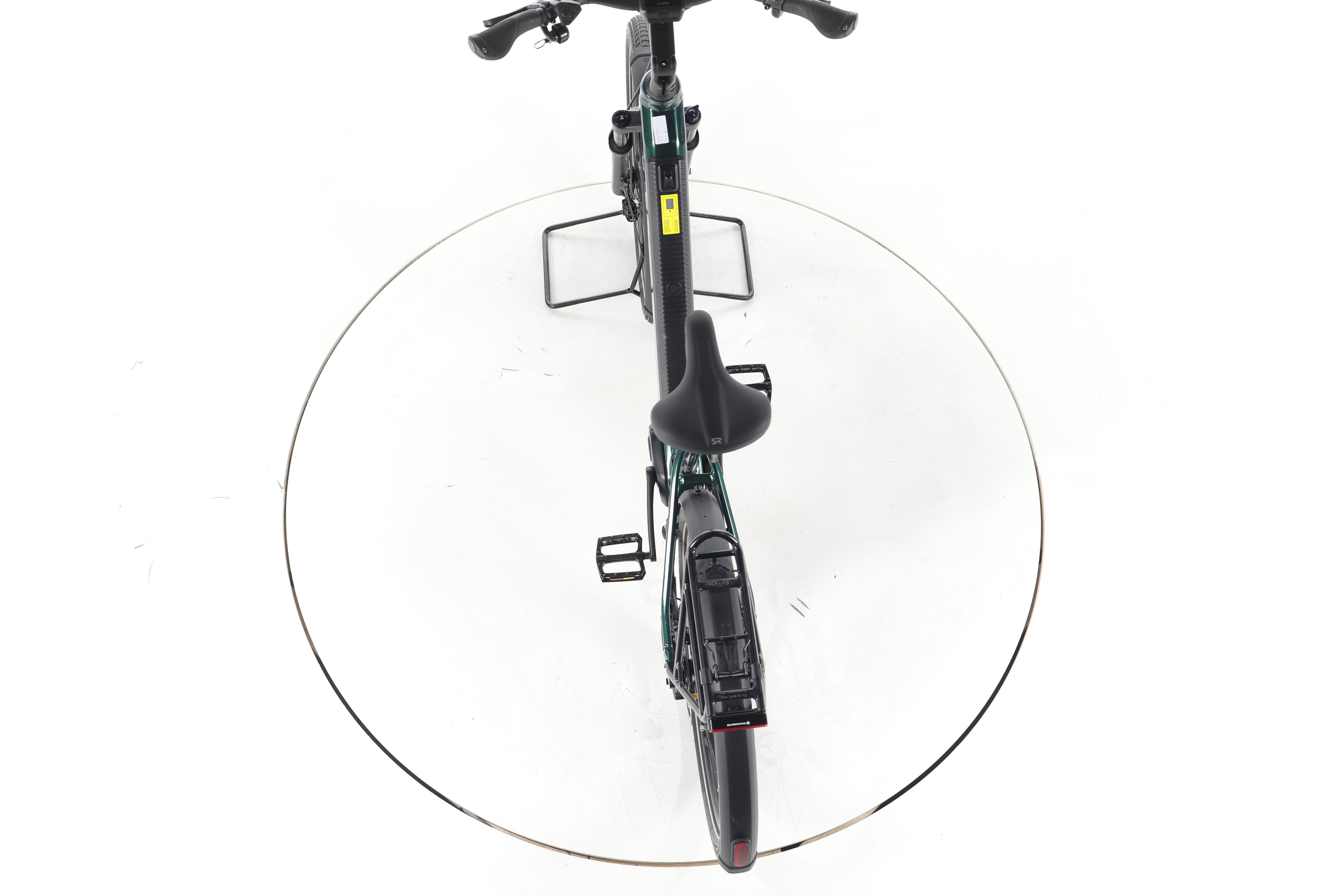 HNF Nicolai UD4 All Terrain Trekking E-Bike Tiefeinsteiger - Image 22