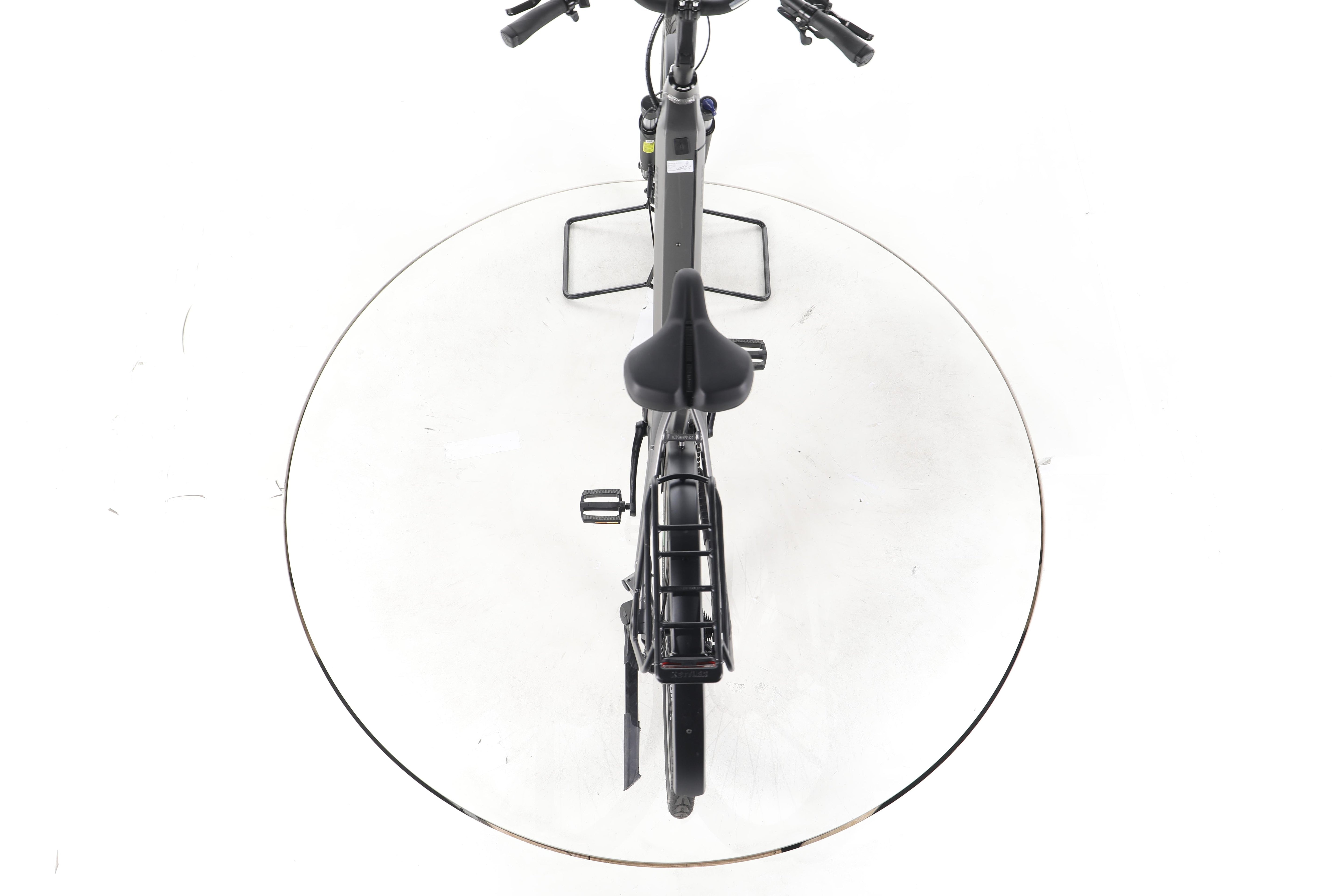 Kettler Quadriga P10 Trekking E-Bike Tiefeinsteiger 2024 - Image 22