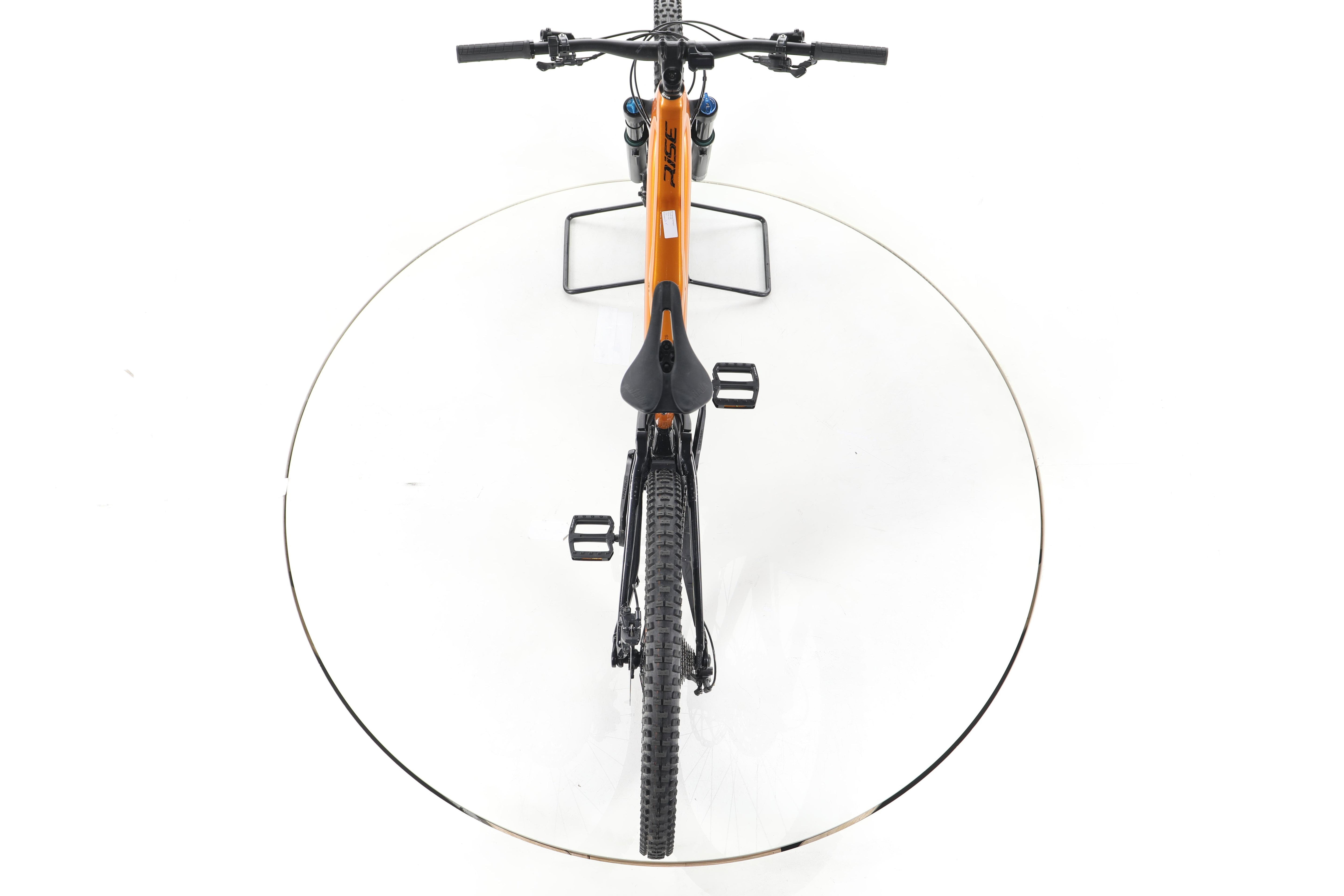 Orbea Rise H15 E-Bike Fully - Image 22