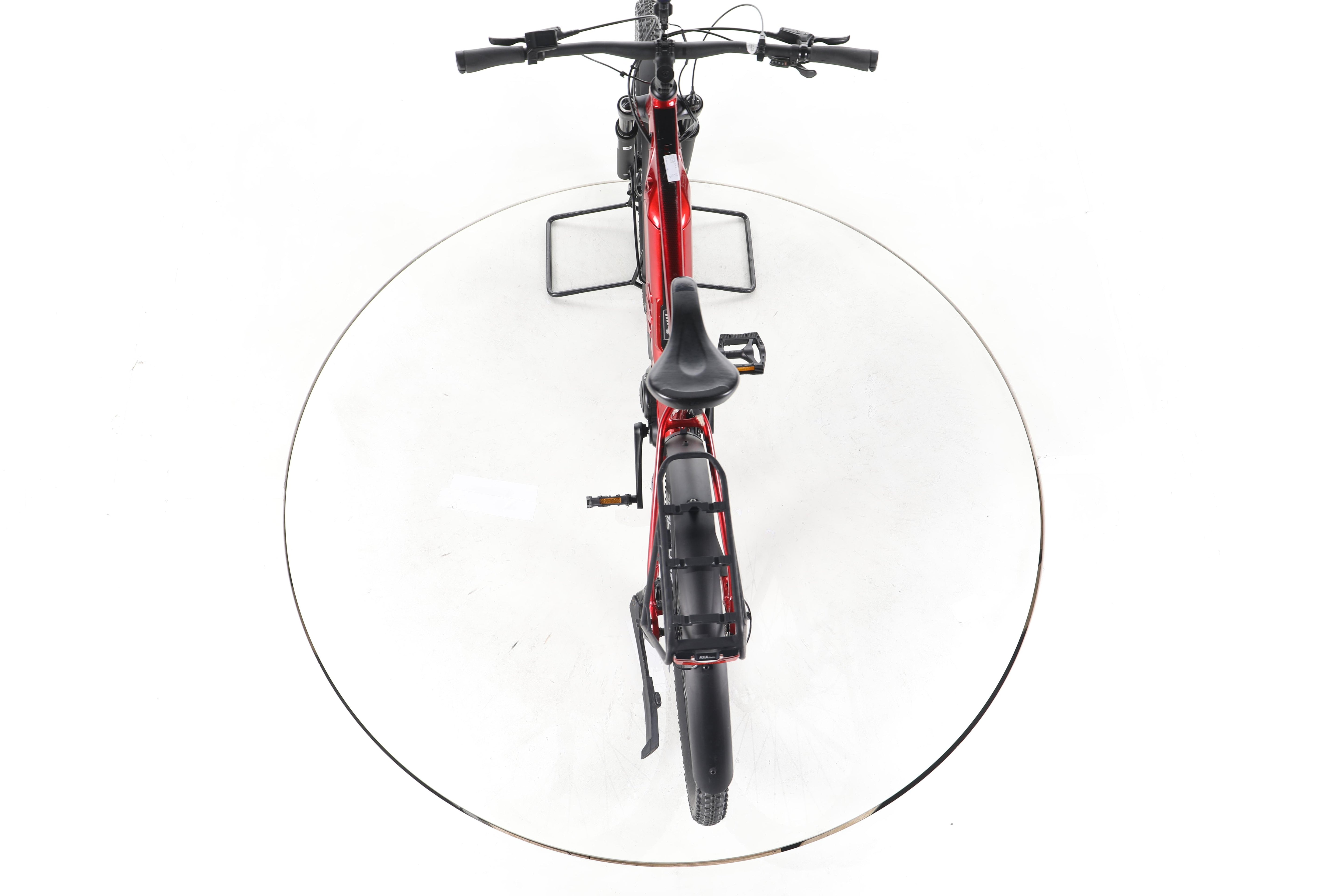 Liv Tempt E+ EX Trekking E-Bike - Image 22