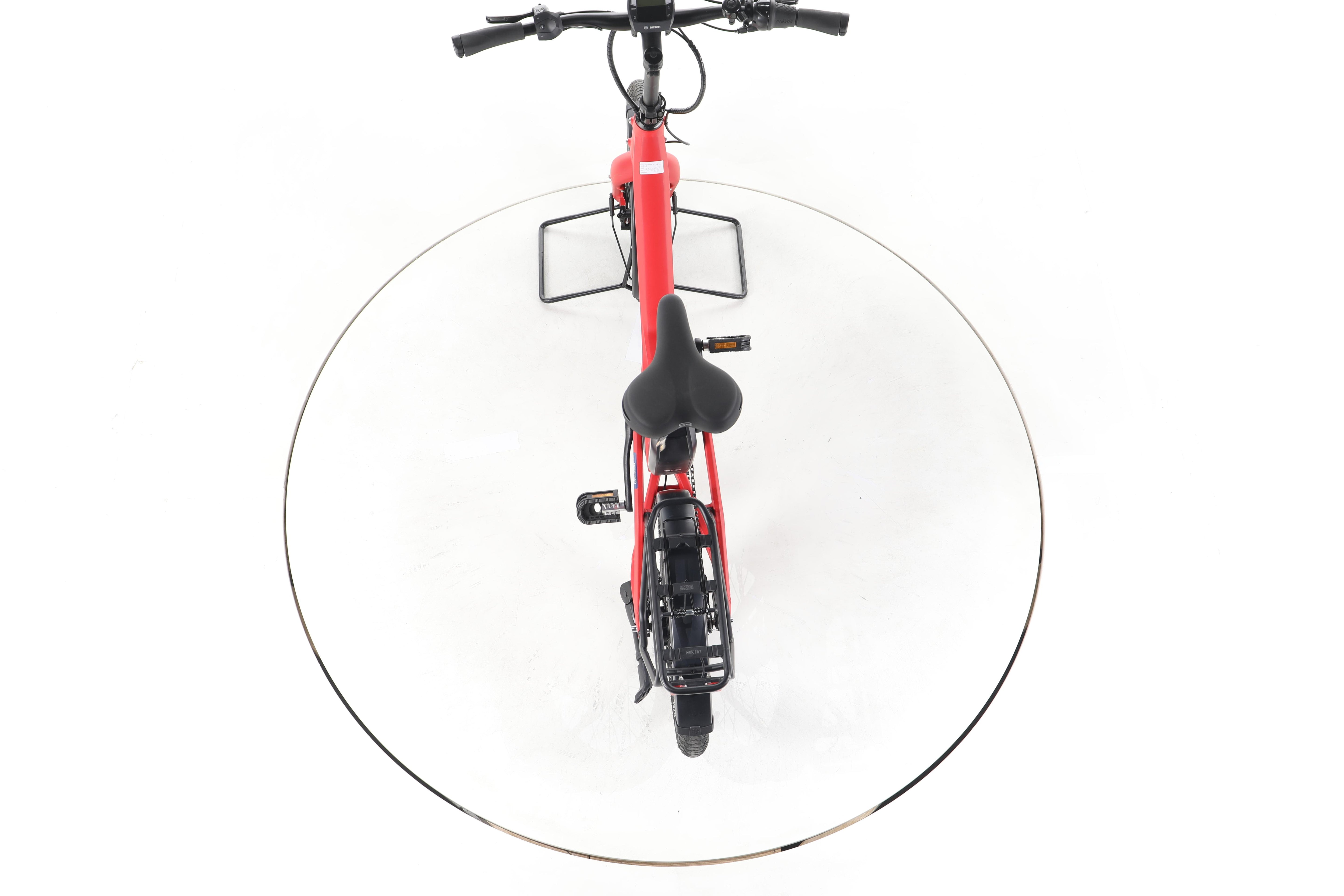 QIO Eins AP-8R Kompakt E-Bike Tiefeinsteiger - Image 22