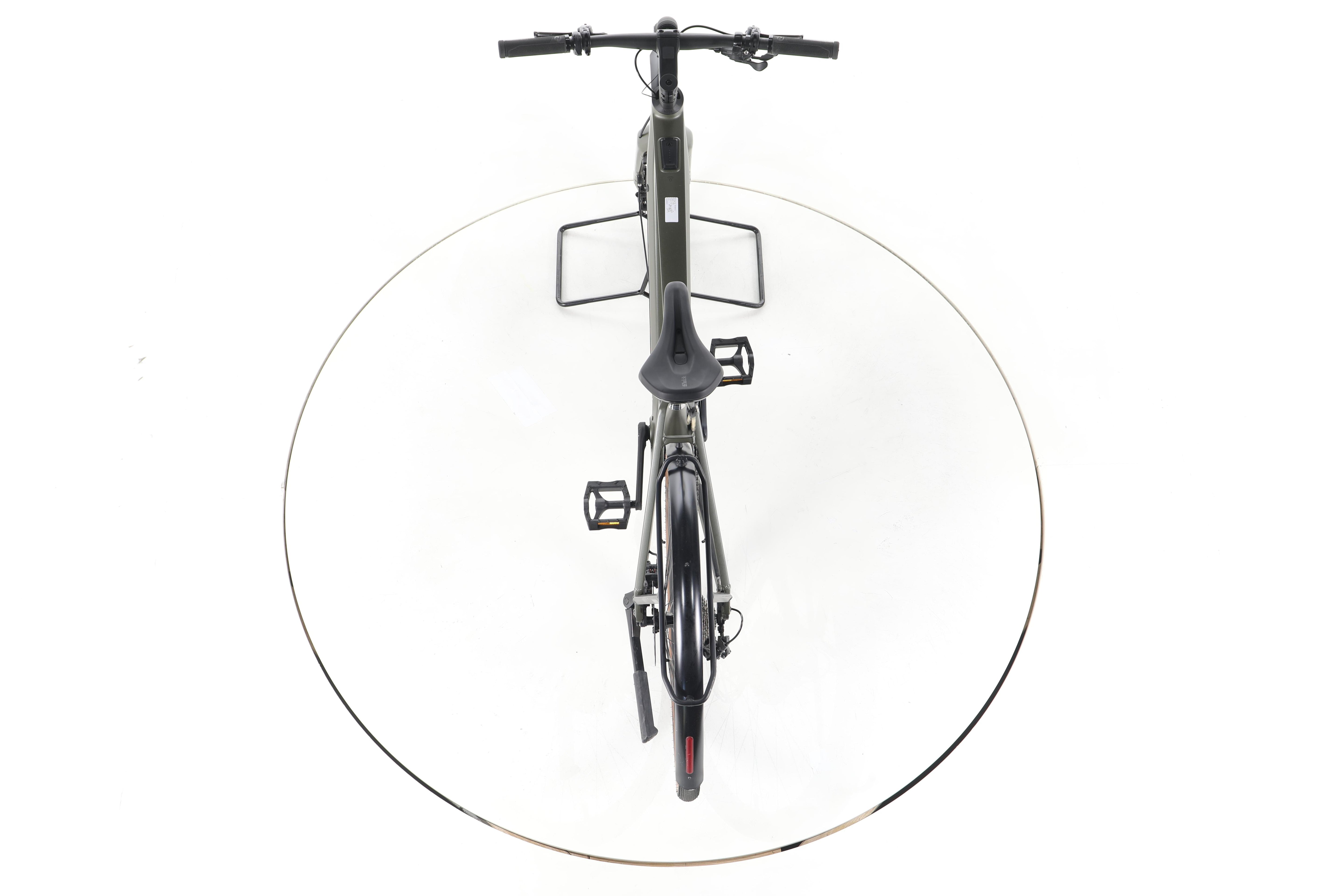 Riese & Müller UBN five touring Trekking E-Bike - Image 22