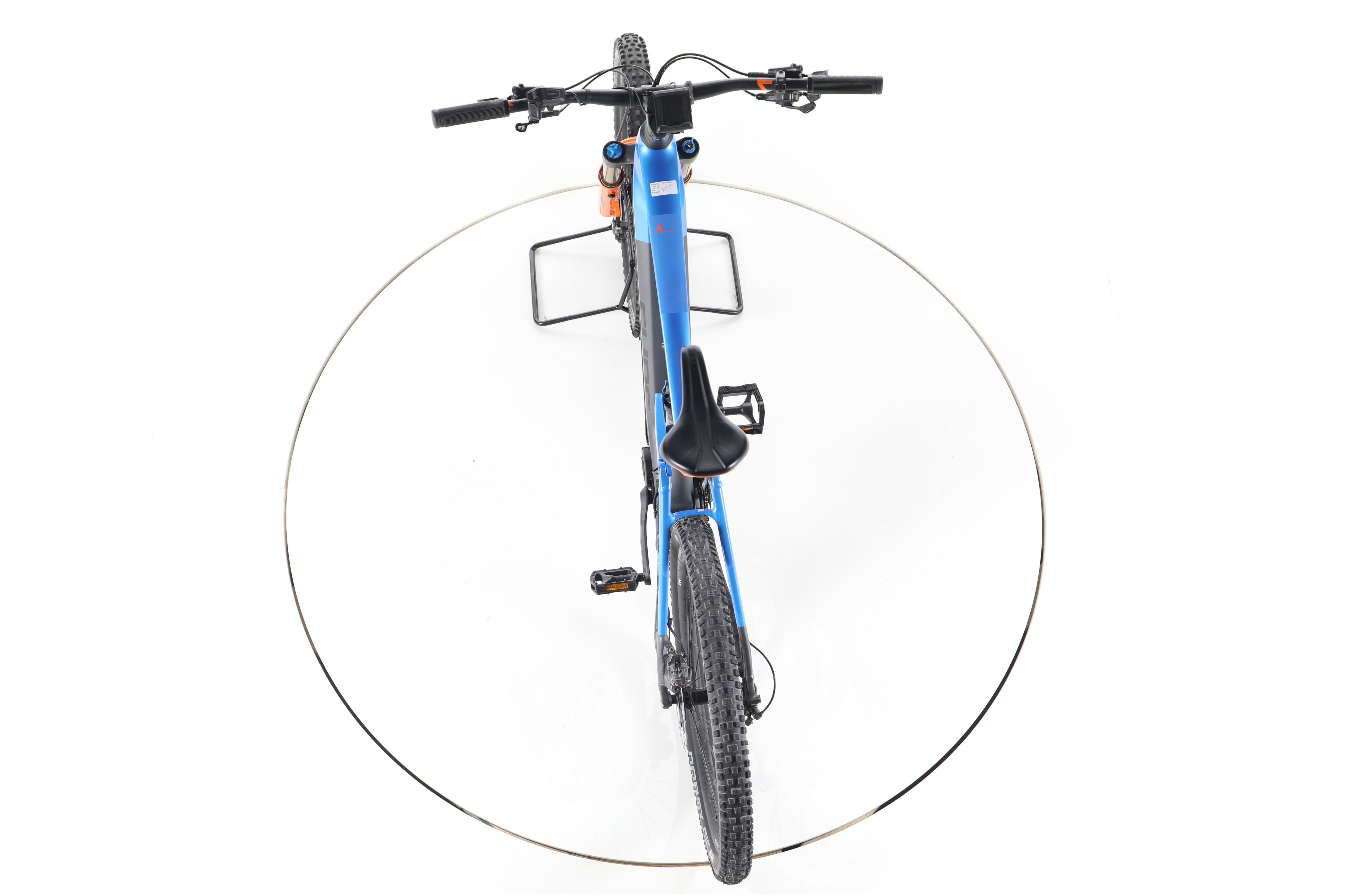 Cube Stereo Hybrid 160 HPC Actionteam Fully E-Bike Carbon 2023 - Image 22