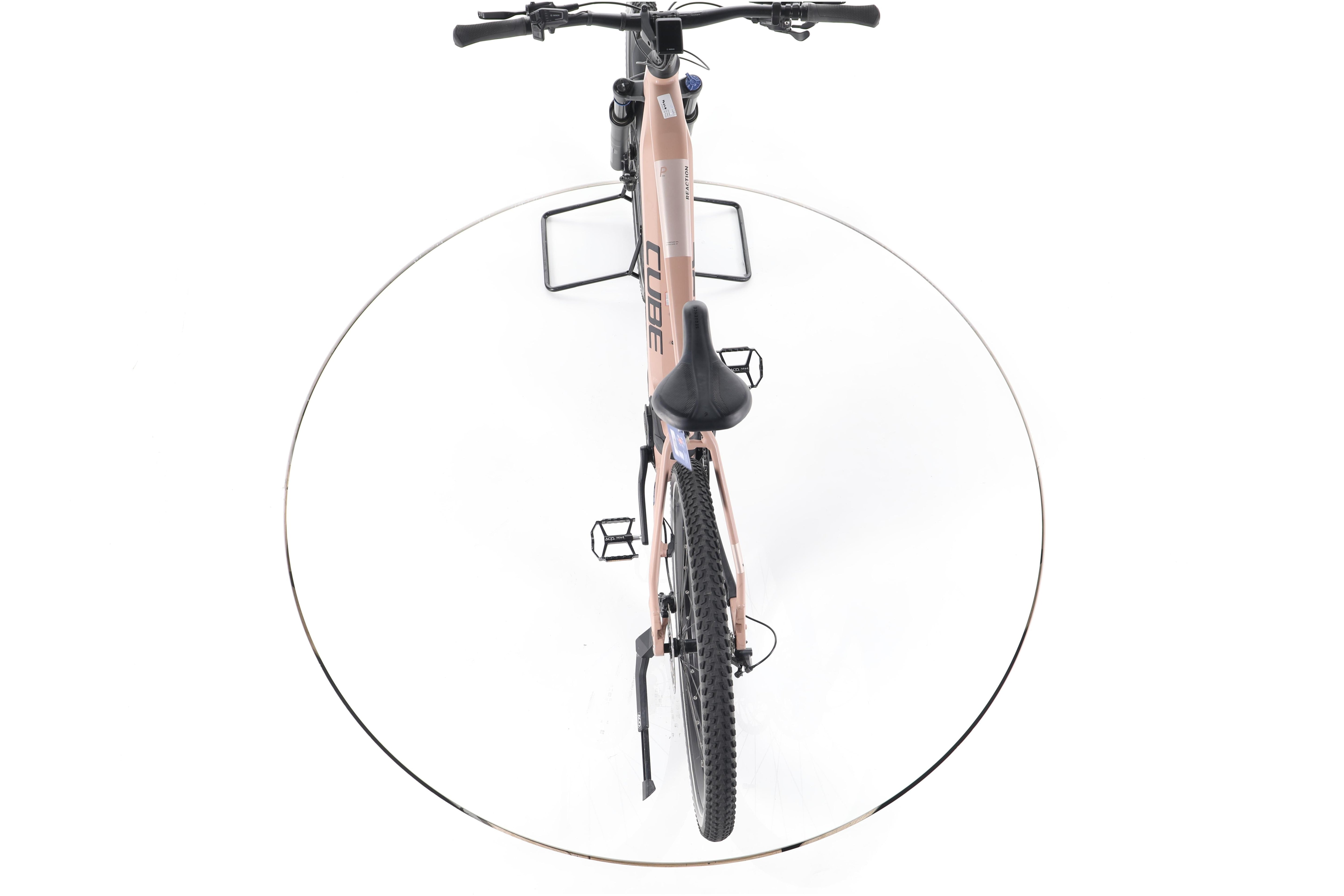 Cube Reaction Hybrid Pro E-Bike 2023 - Image 22