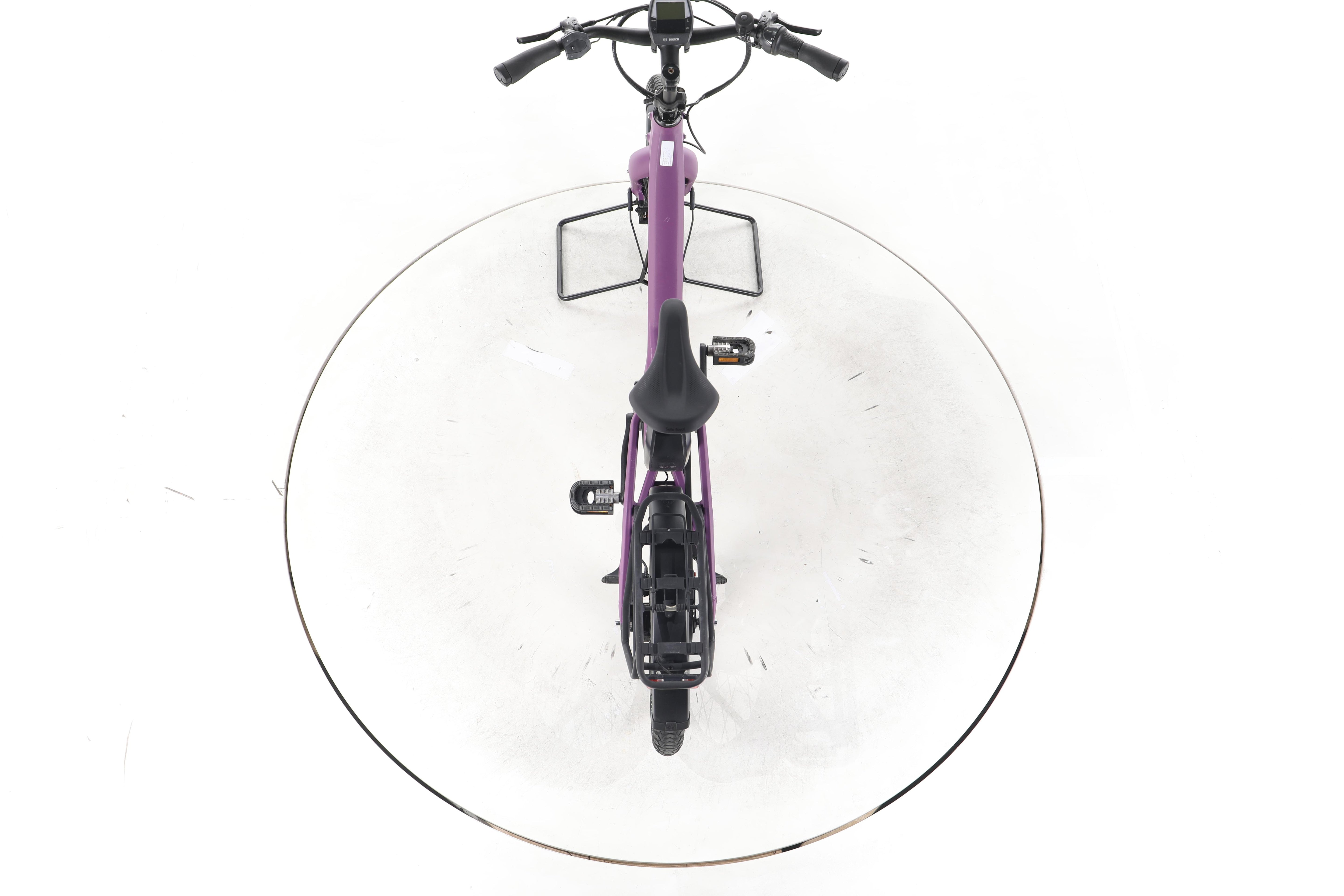 QIO Eins A-8R Kompakt E-Bike Tiefeinsteiger - Image 22