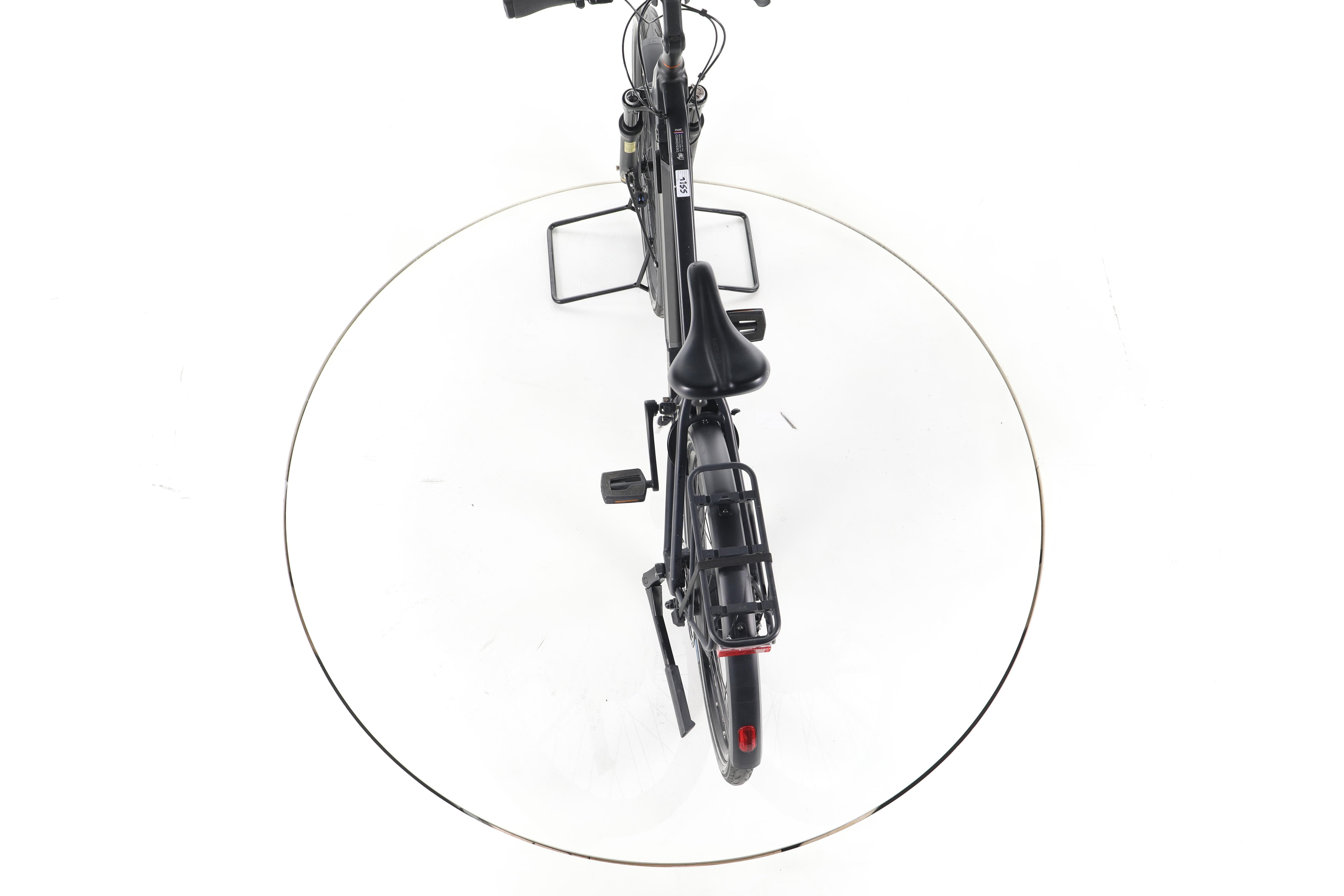 QWIC Performance RD11 Trekking E-Bike - Image 22