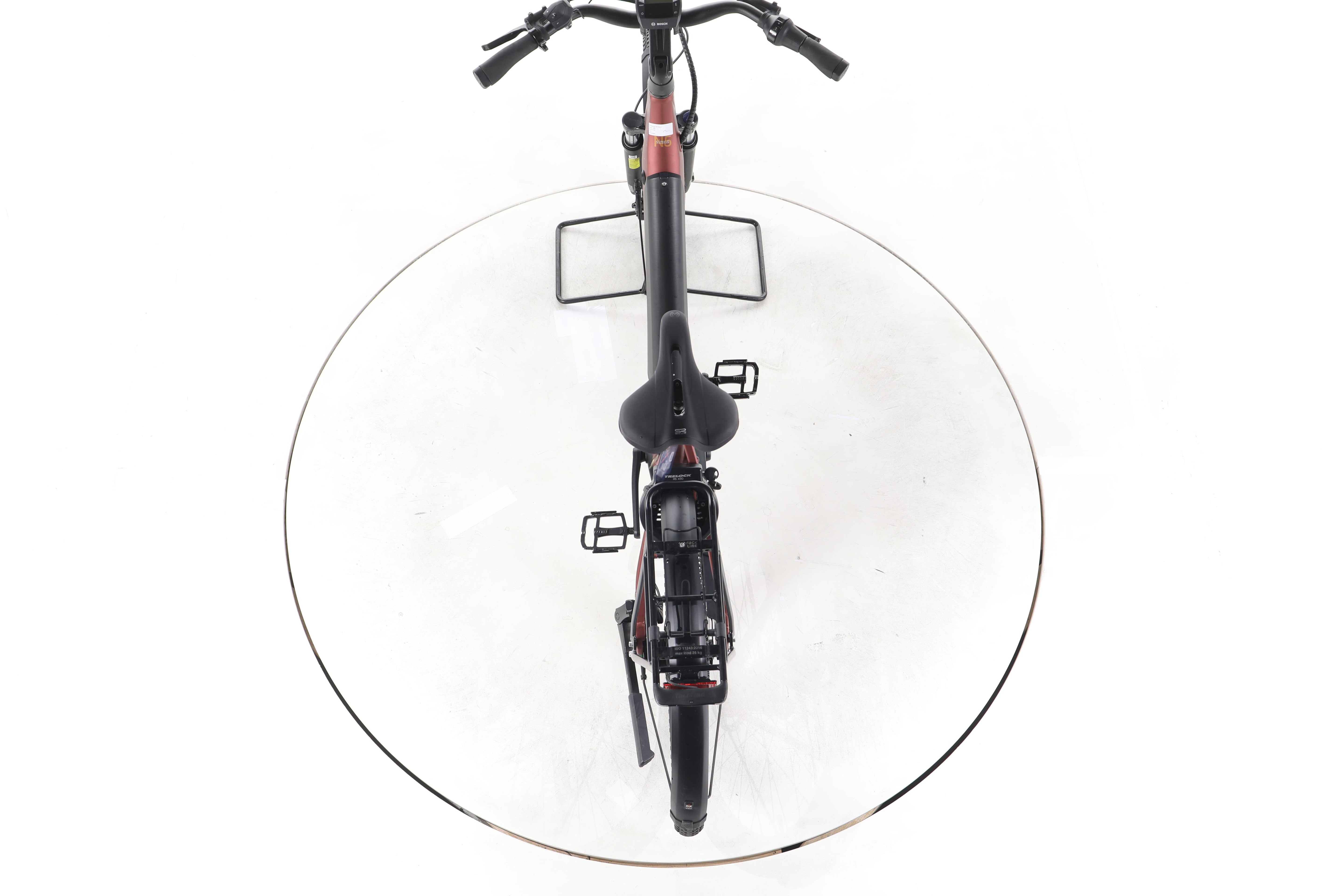 Winora Sinus N5 City E-Bike Tiefeinsteiger - Image 22