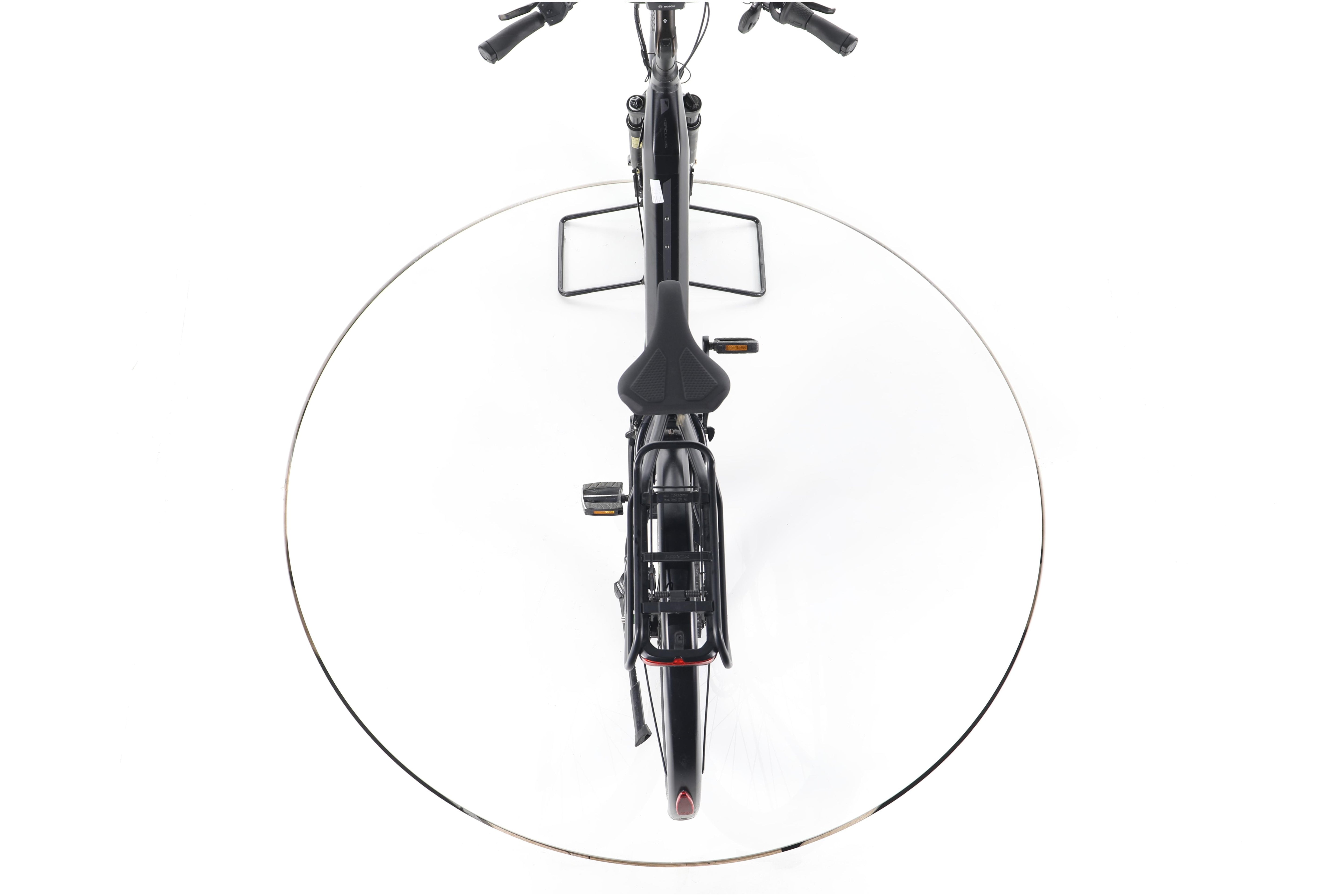 Hercules Robert/a Pro I-R8 City E-Bike Tiefeinsteiger - Image 22
