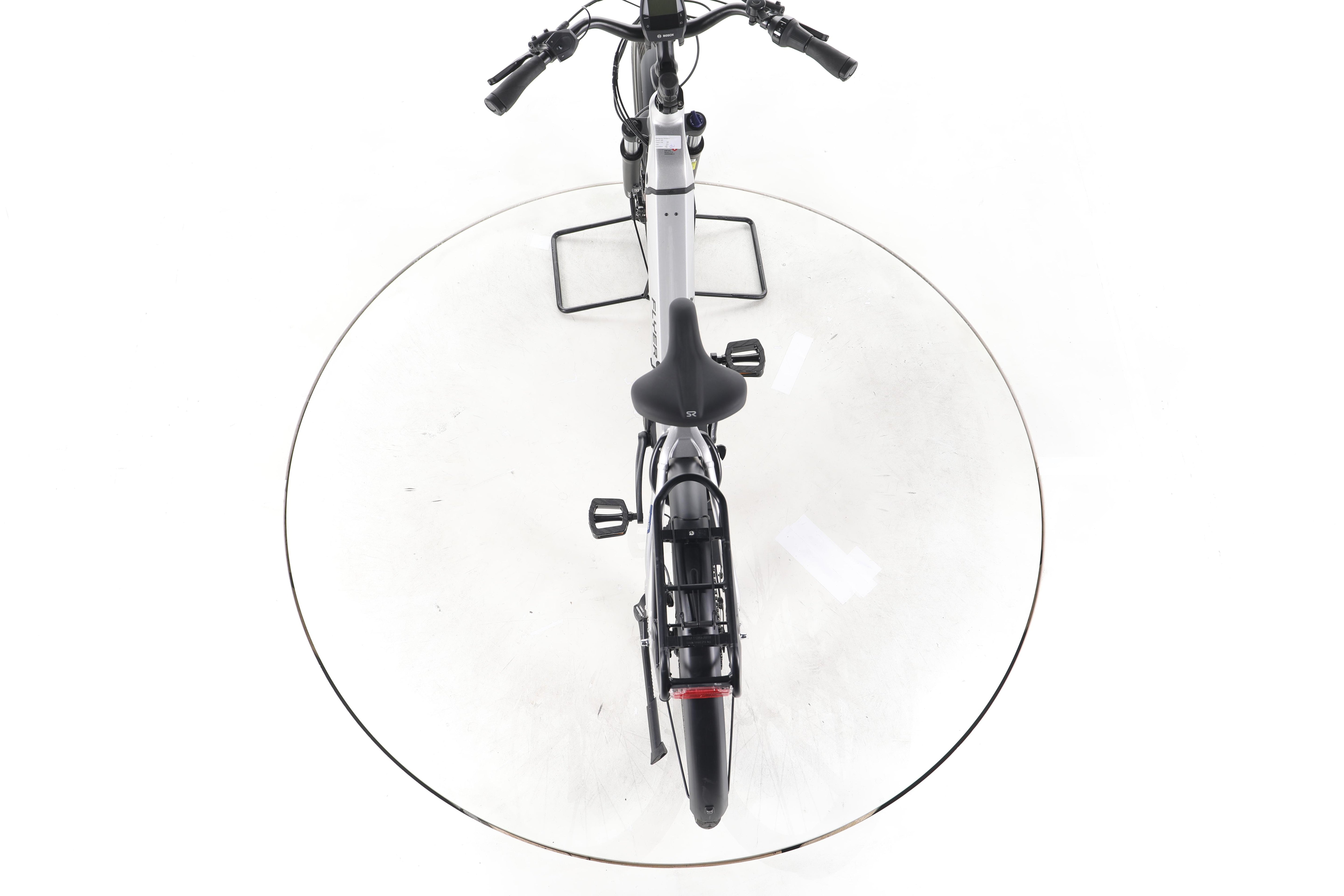 FLYER Gotour6 5.40 City E-Bike Tiefeinsteiger - Image 22