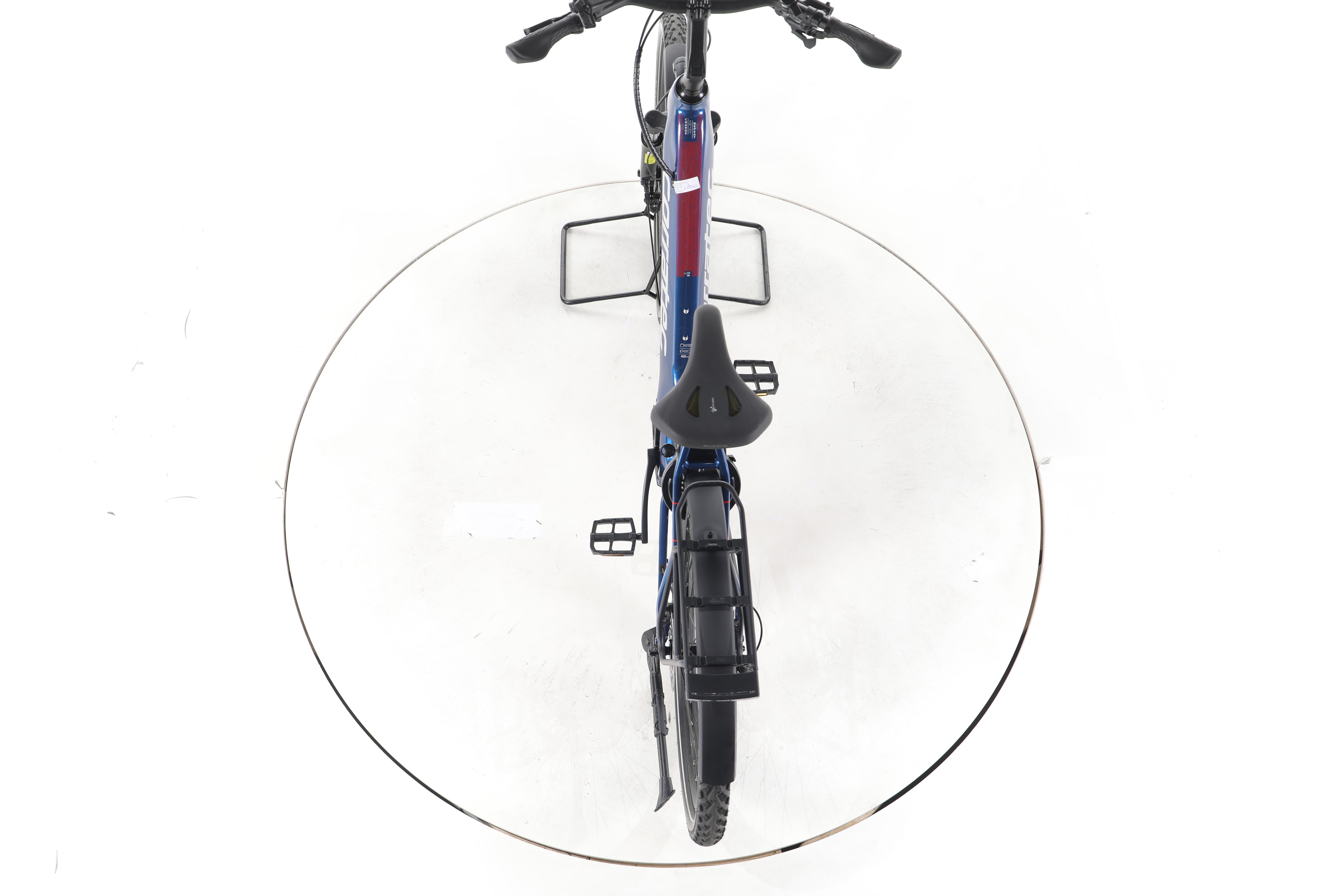 Corratec E-Power Trekking 28 CX6 Trekking E-Bike Tiefeinsteiger - Image 22