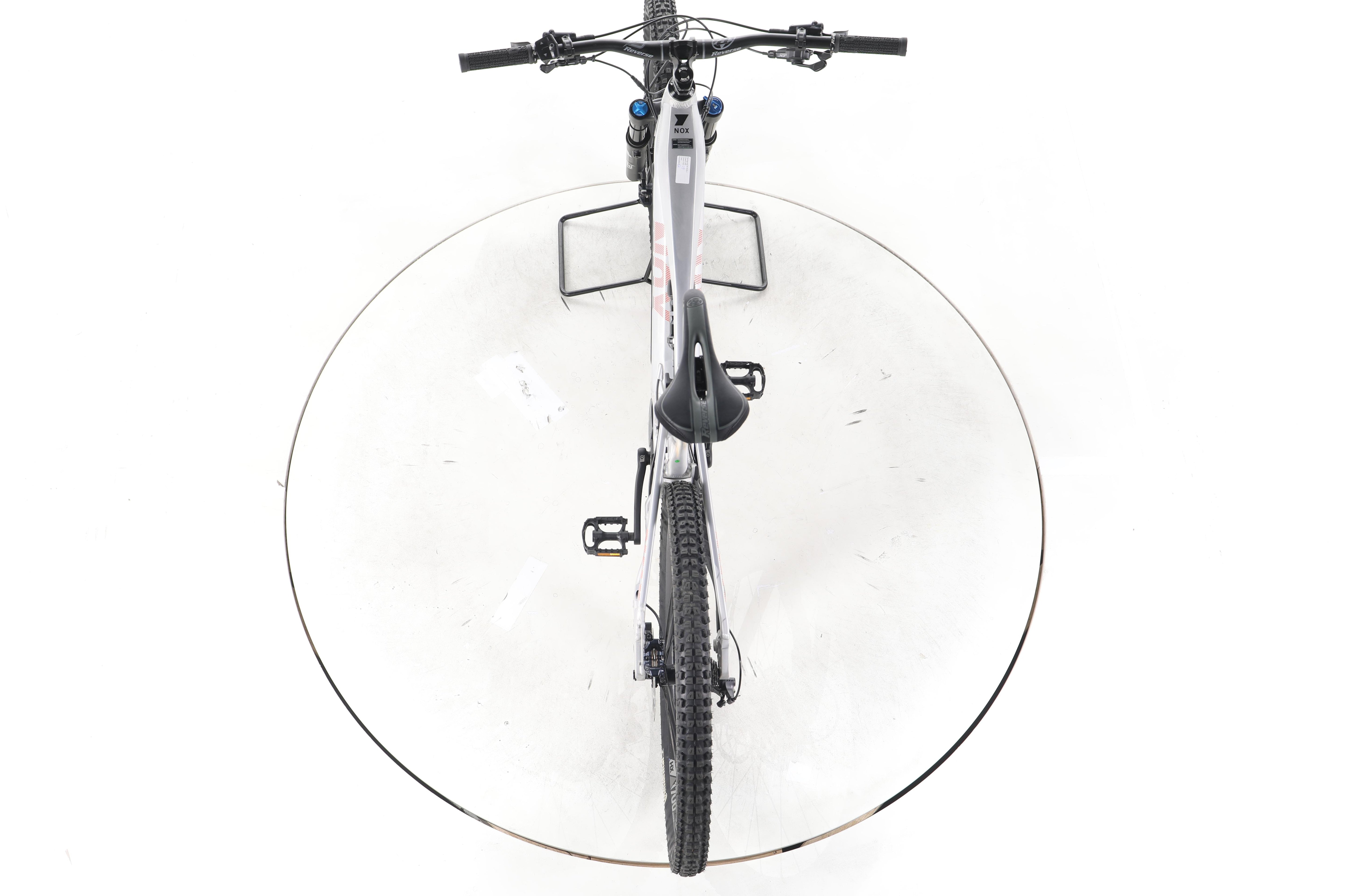 Nox Cycles Hybrid All Mountain 5.9 E-Bike Fully 2024 - Image 22
