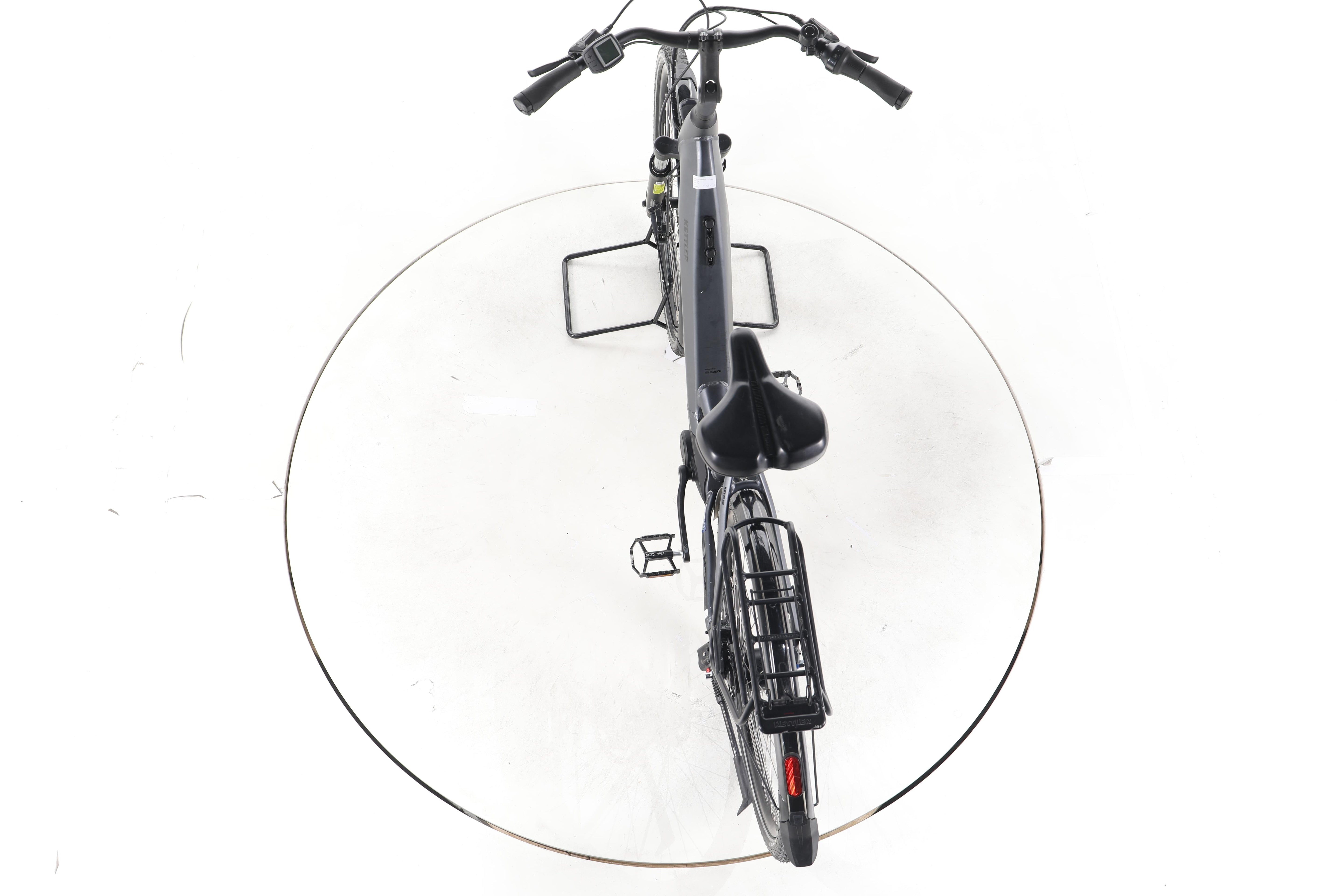 Kettler EGOLD5+ City E-Bike Tiefeinsteiger - Image 22