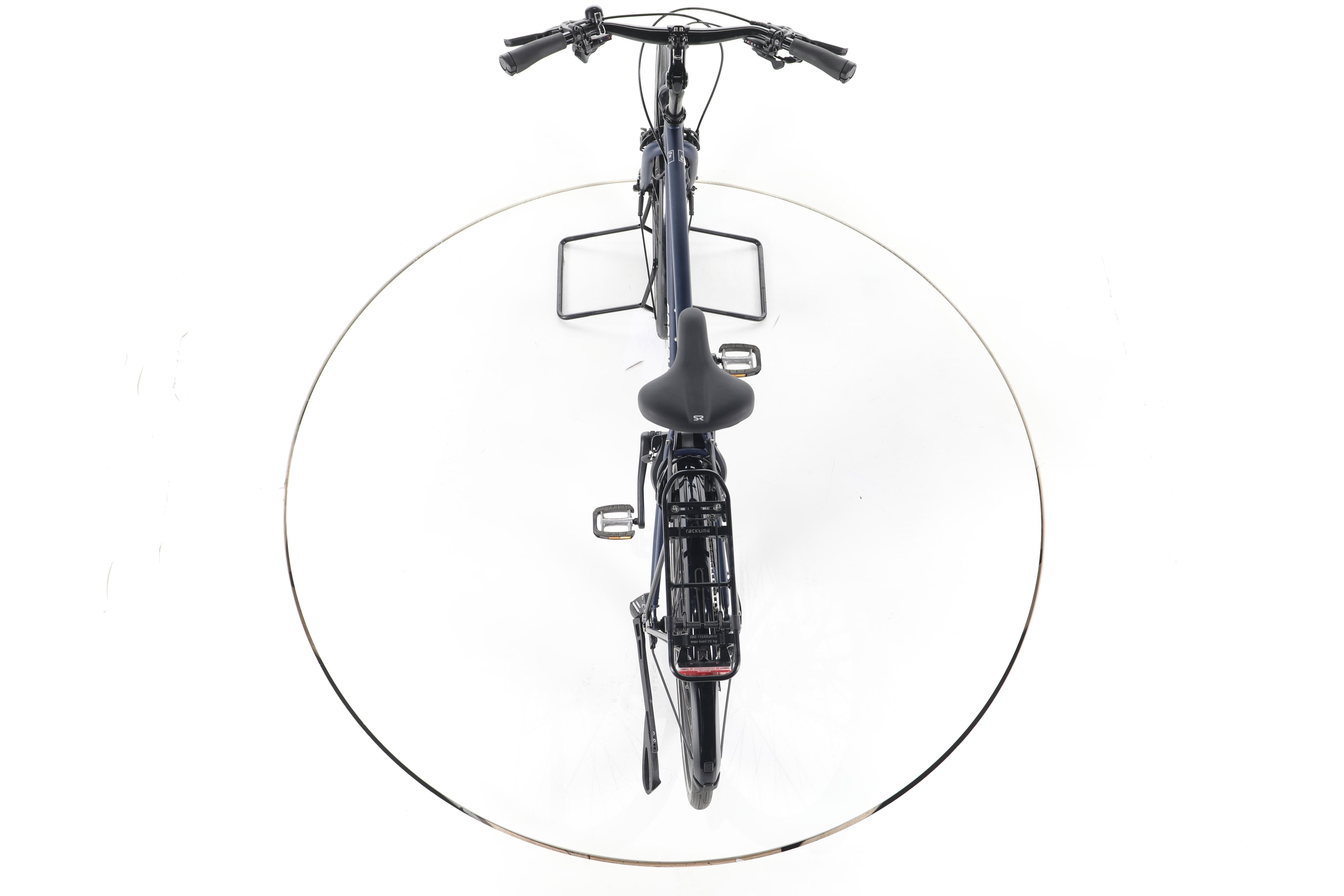 Contoura Fe 4 Fahrrad City & Trekking - Image 22