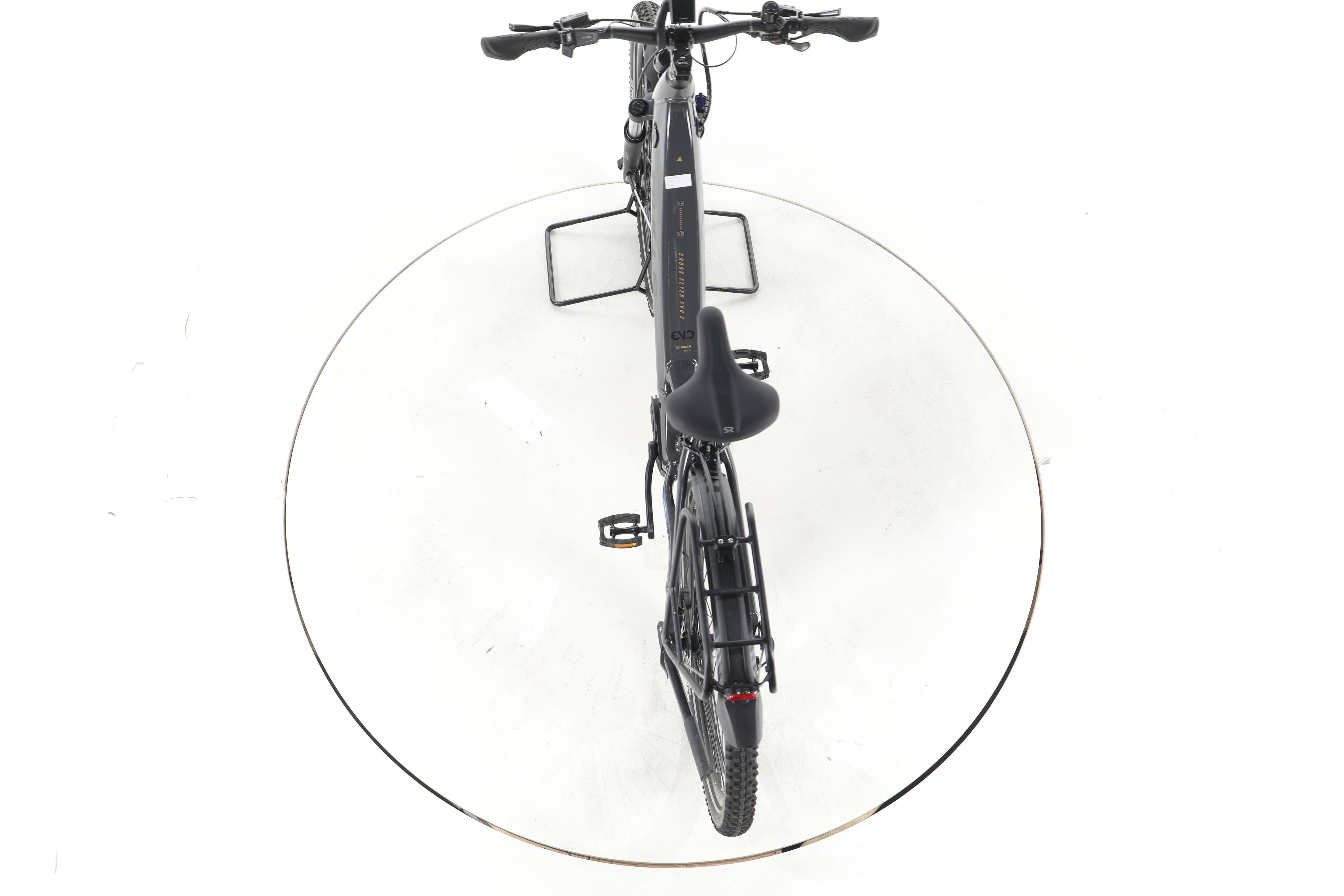 Bulls Cross Flyer EVO 2 Trekking E-Bike Tiefeinsteiger - Image 22