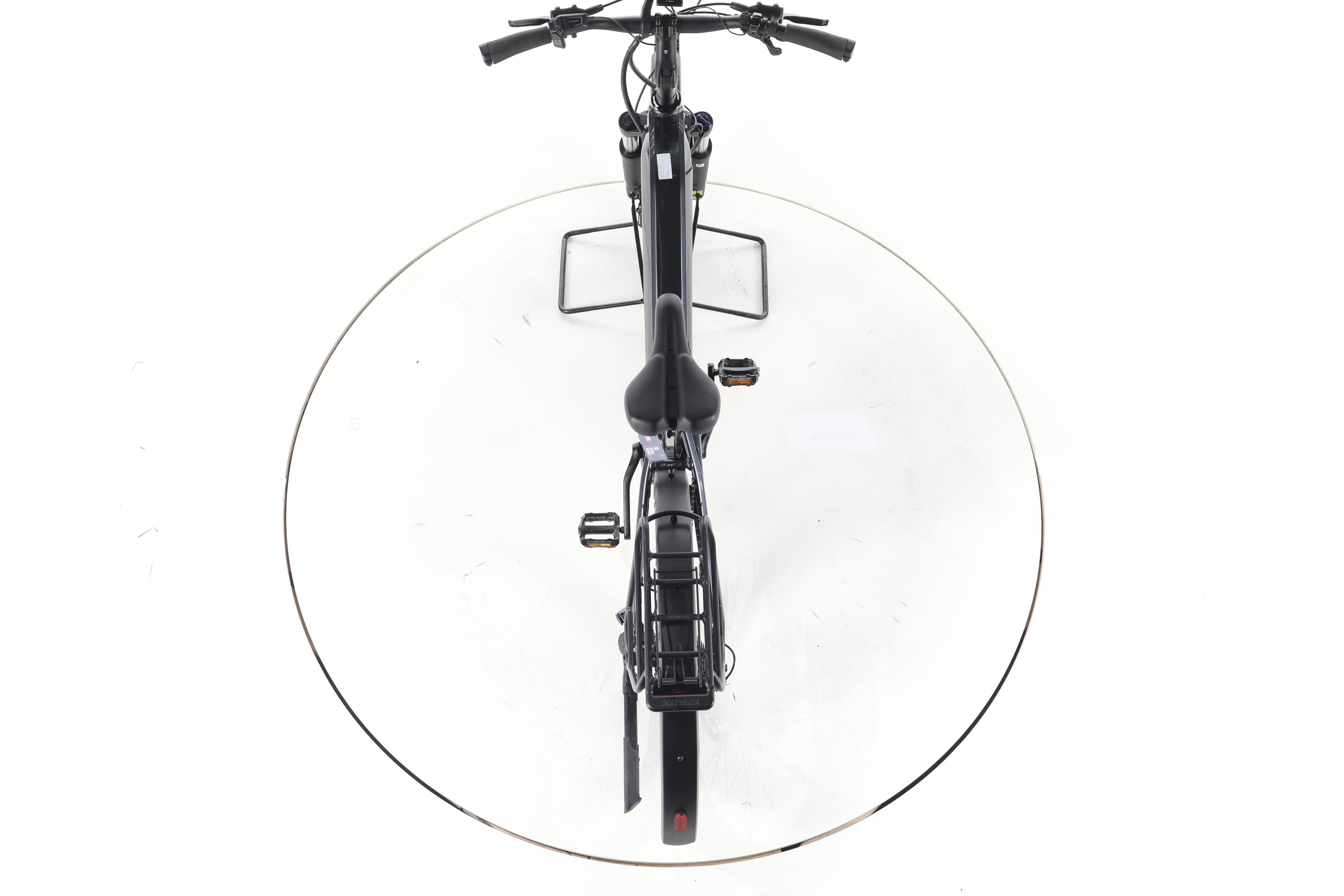 Kettler Quadriga T&Q comp CX 12 Trekking E-Bike - Image 22