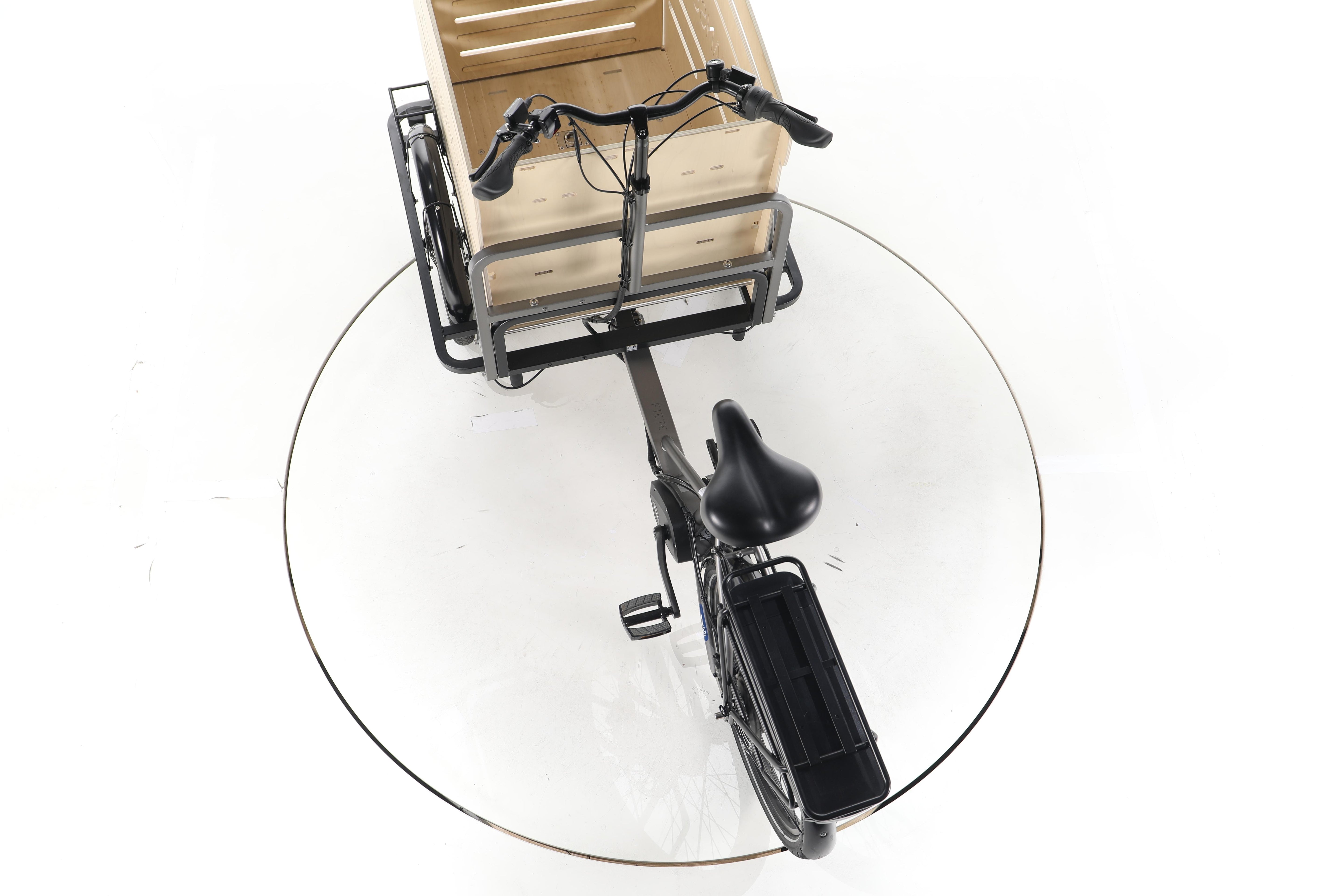 Johansson Bikes Fiete E-Lastenrad - Image 22