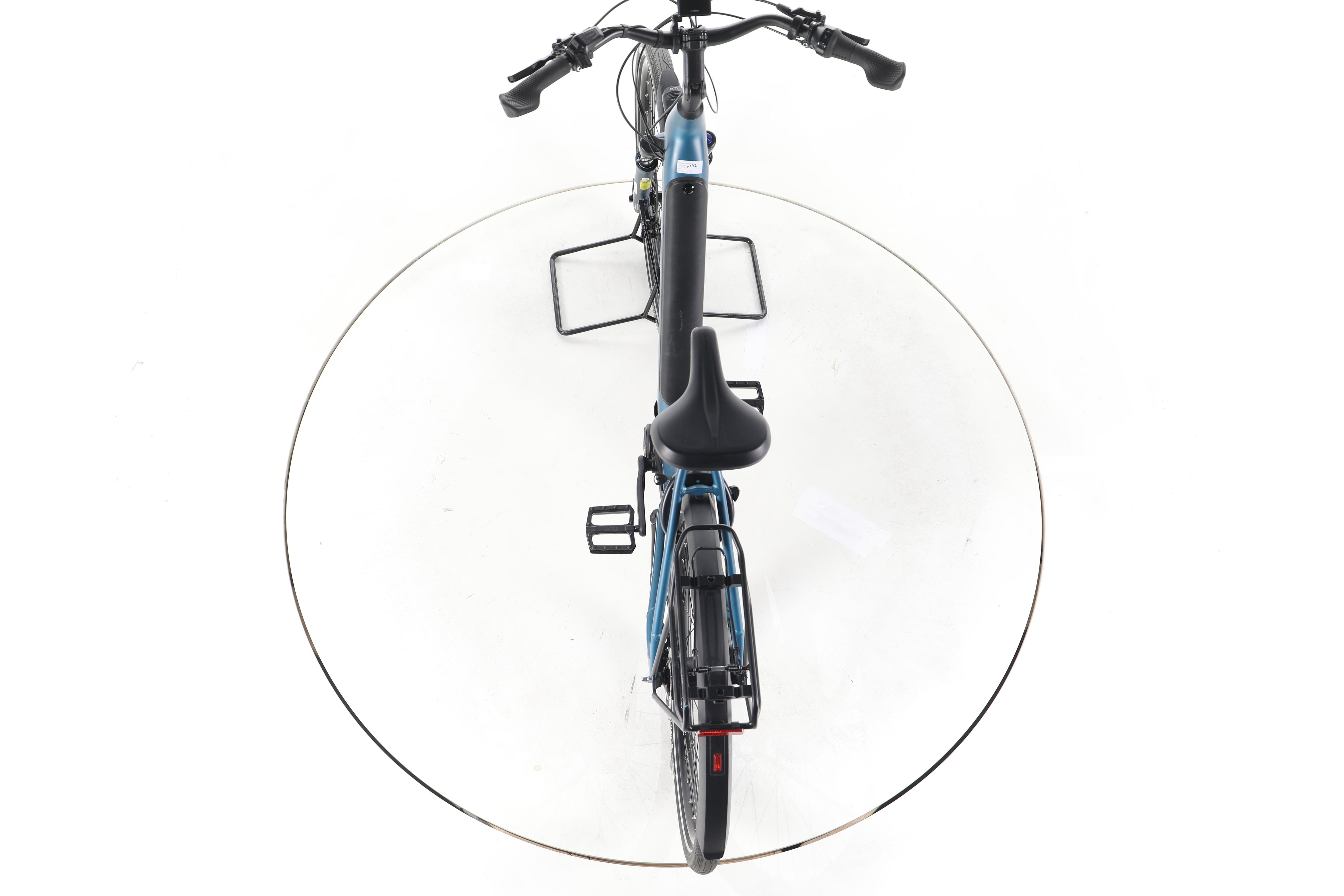 Cube Supreme RT Hybrid Comfort City E-Bike Tiefeinsteiger 2025 - Image 22