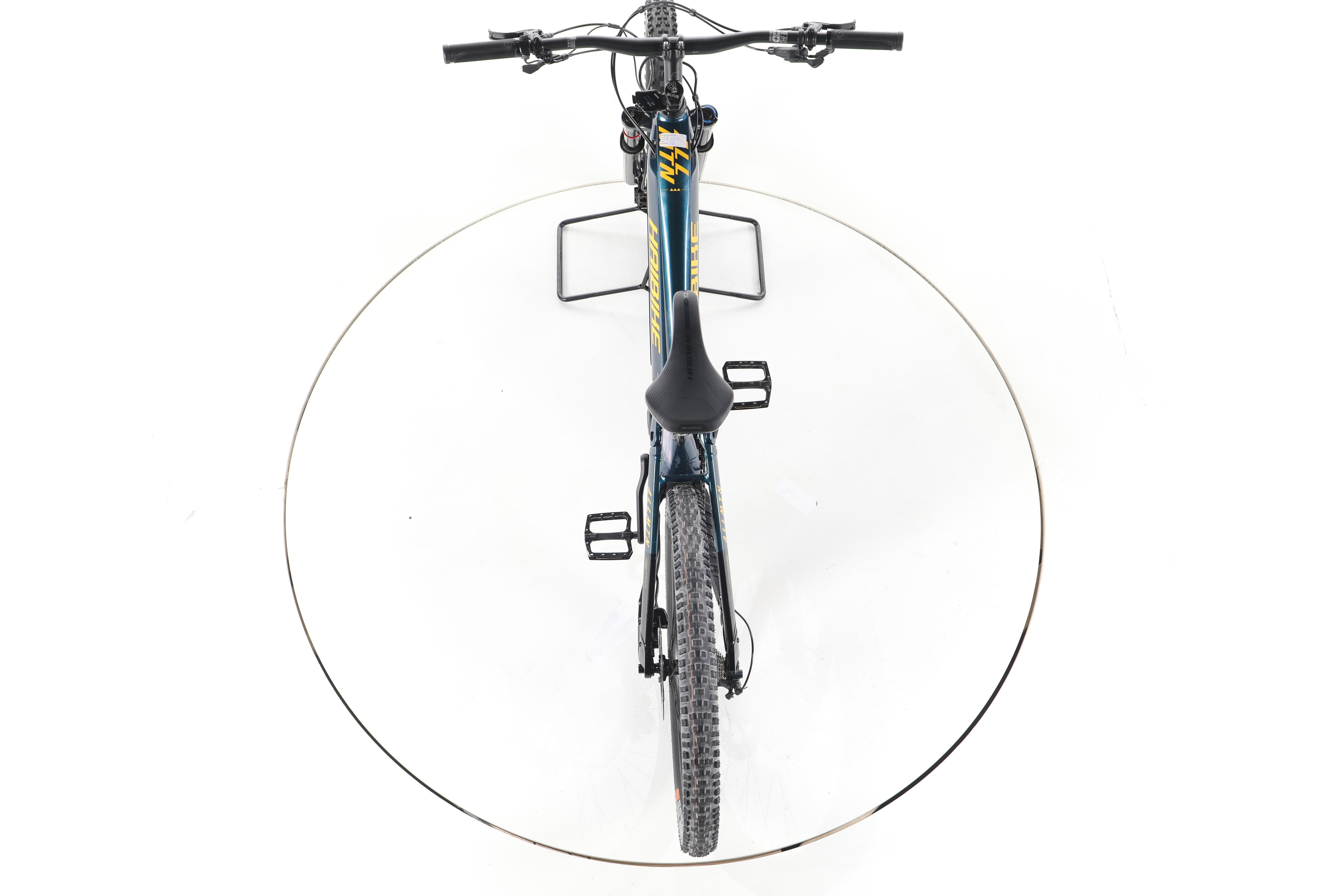 Haibike AllMtn 7 E-Bike Fully 2024 - Image 22