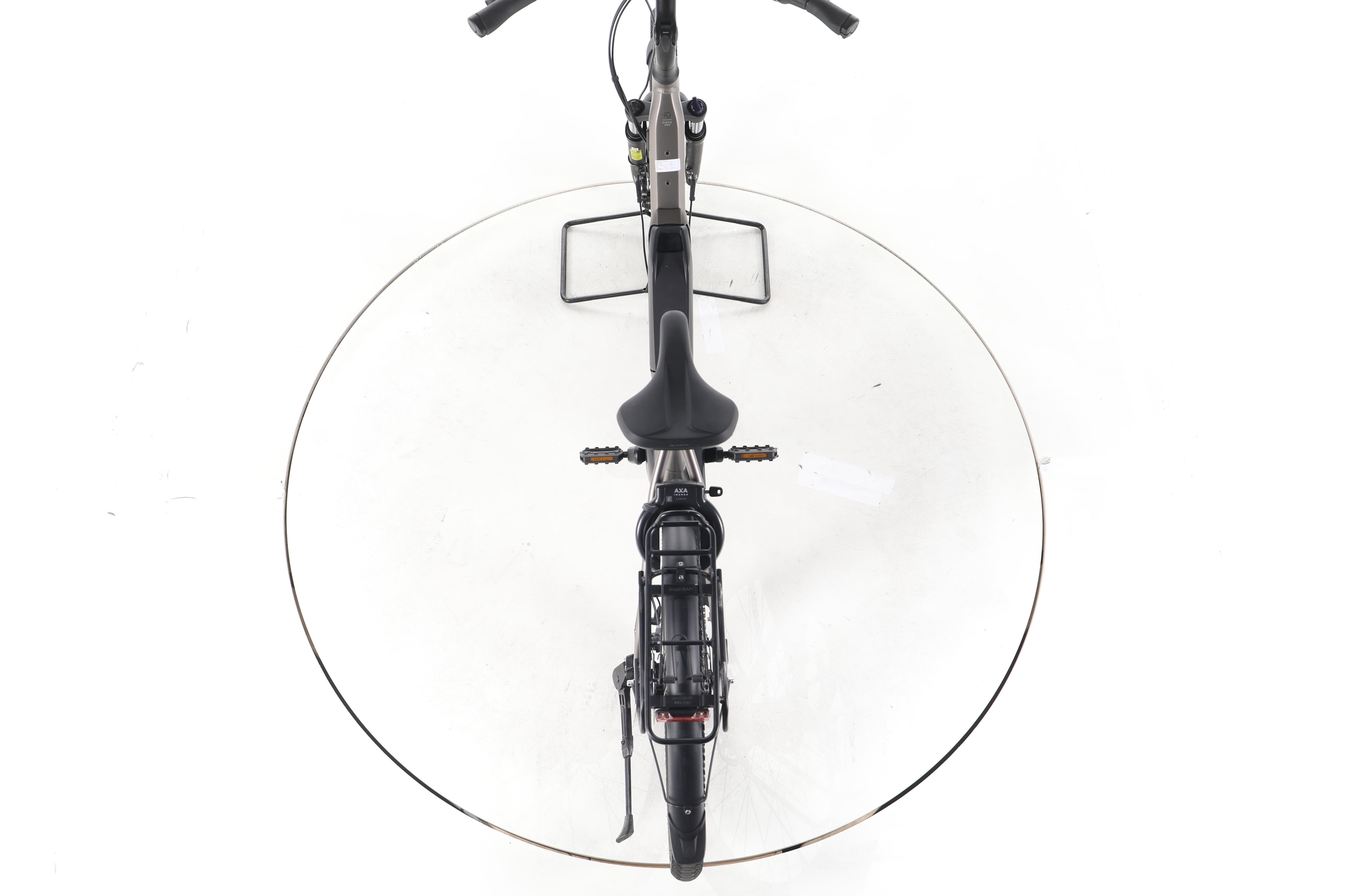 Kalkhoff IMAGE 1B XXL City E-Bike Tiefeinsteiger - Image 22
