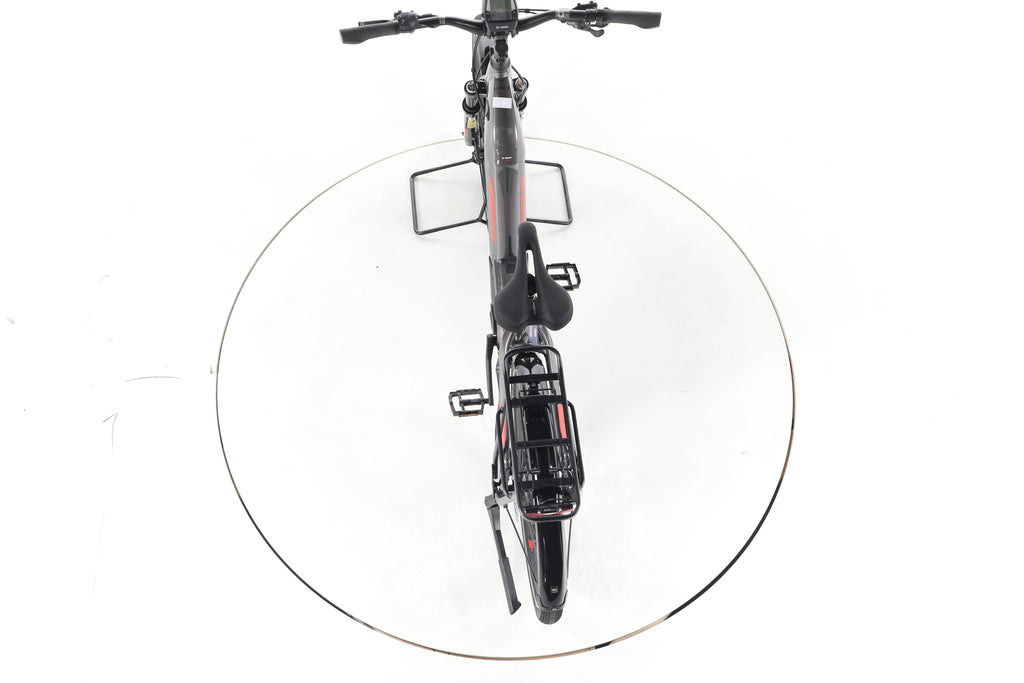 Haibike Trekking 9 Trekking E-Bike Tiefeinsteiger - Image 22