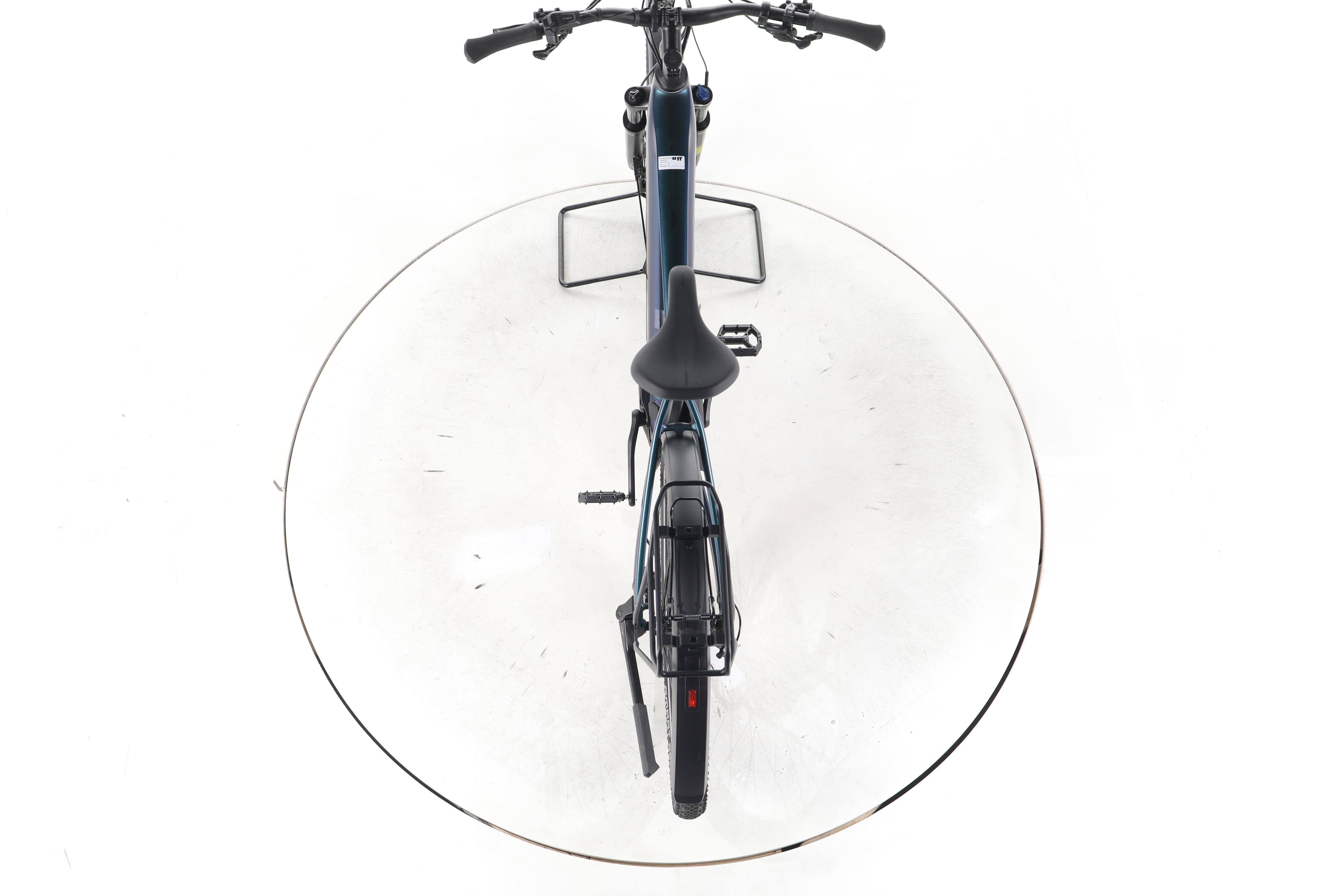Cube Nuride Hybrid EXC Allroad Trekking E-Bike 2025 - Image 22